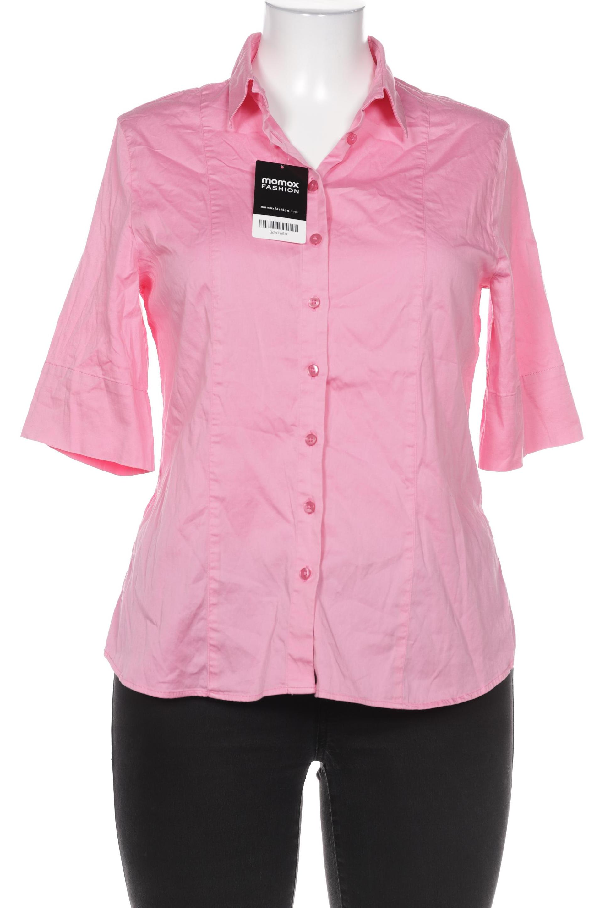 

eterna Damen Bluse, pink, Gr. 44