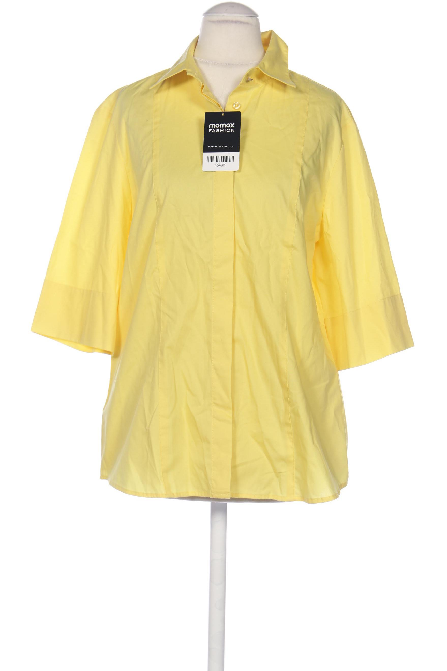 

eterna Damen Bluse, gelb, Gr. 40
