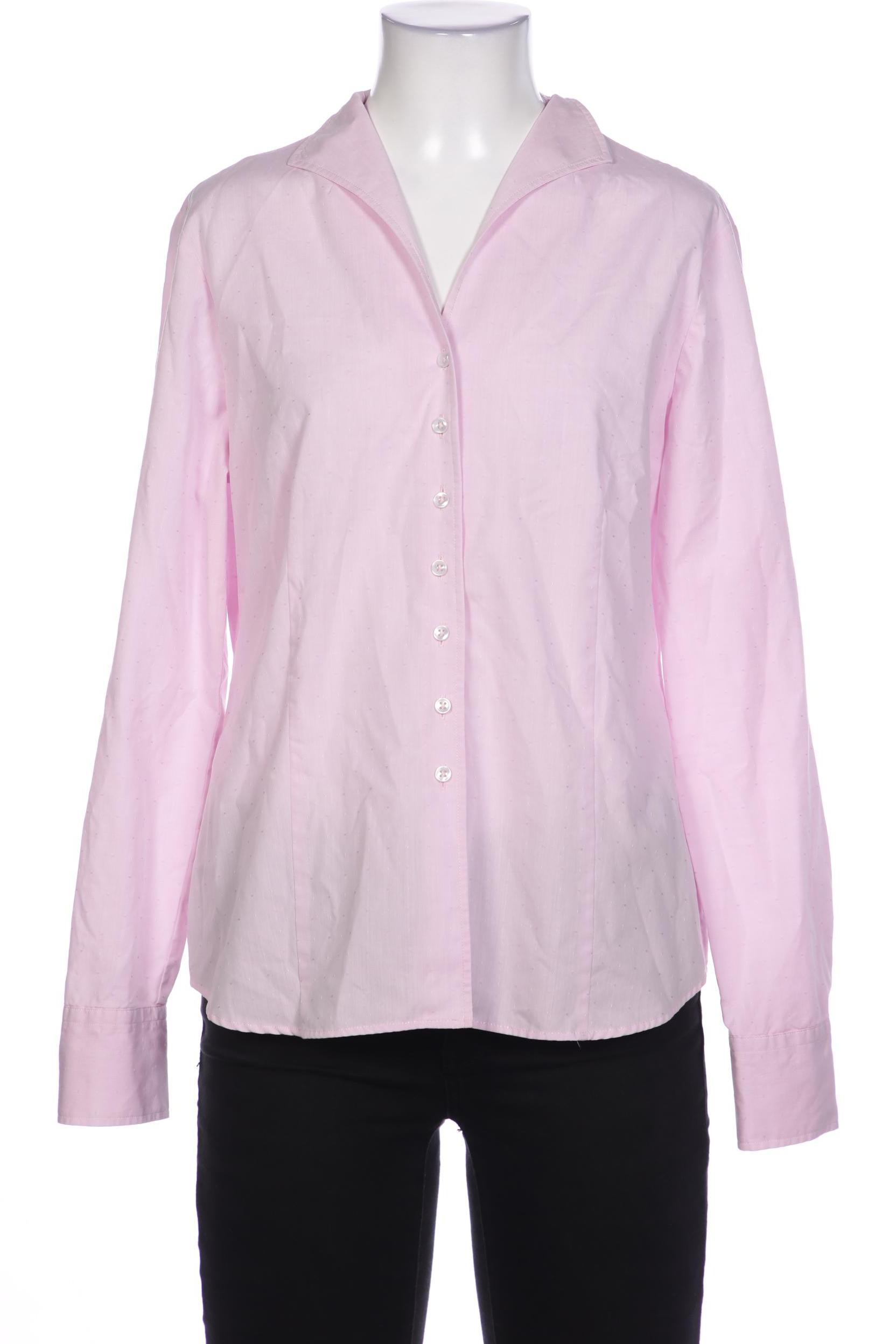 

eterna Damen Bluse, pink, Gr. 38