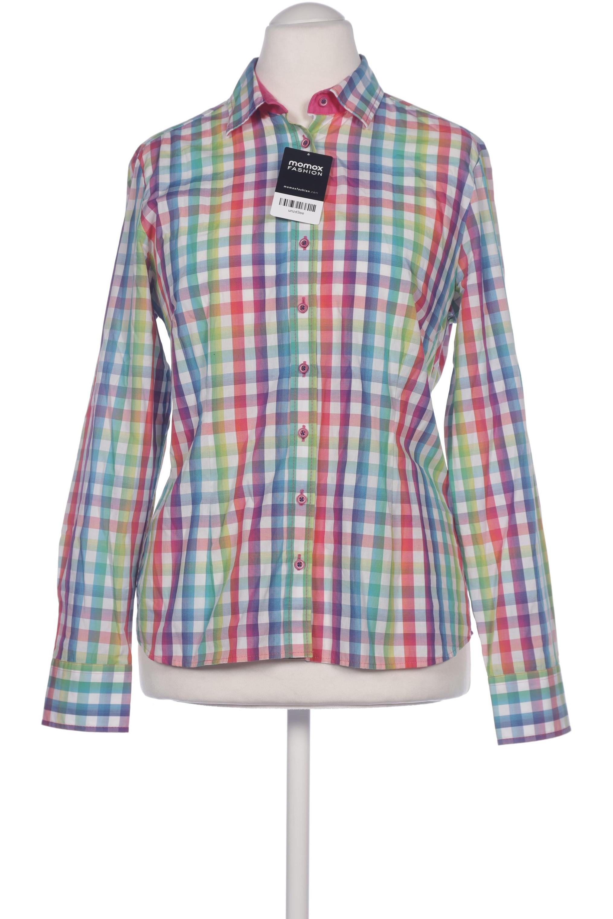 

eterna Damen Bluse, mehrfarbig, Gr. 42