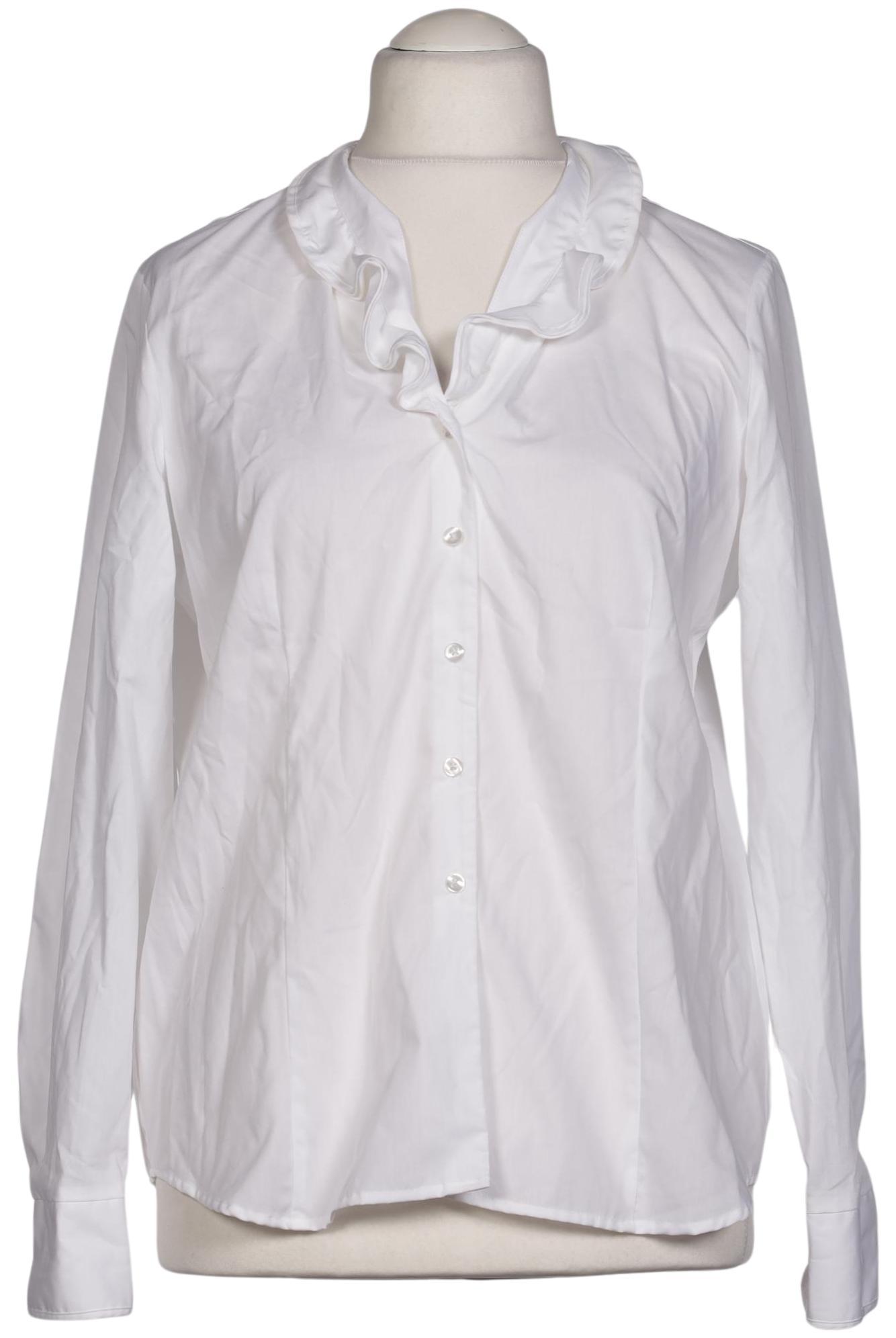 

eterna Damen Bluse, weiß, Gr. 42