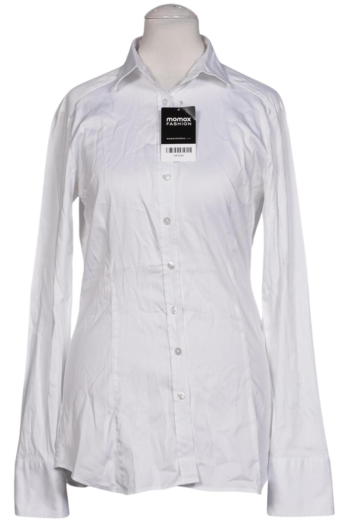 

eterna Damen Bluse, weiß, Gr. 36