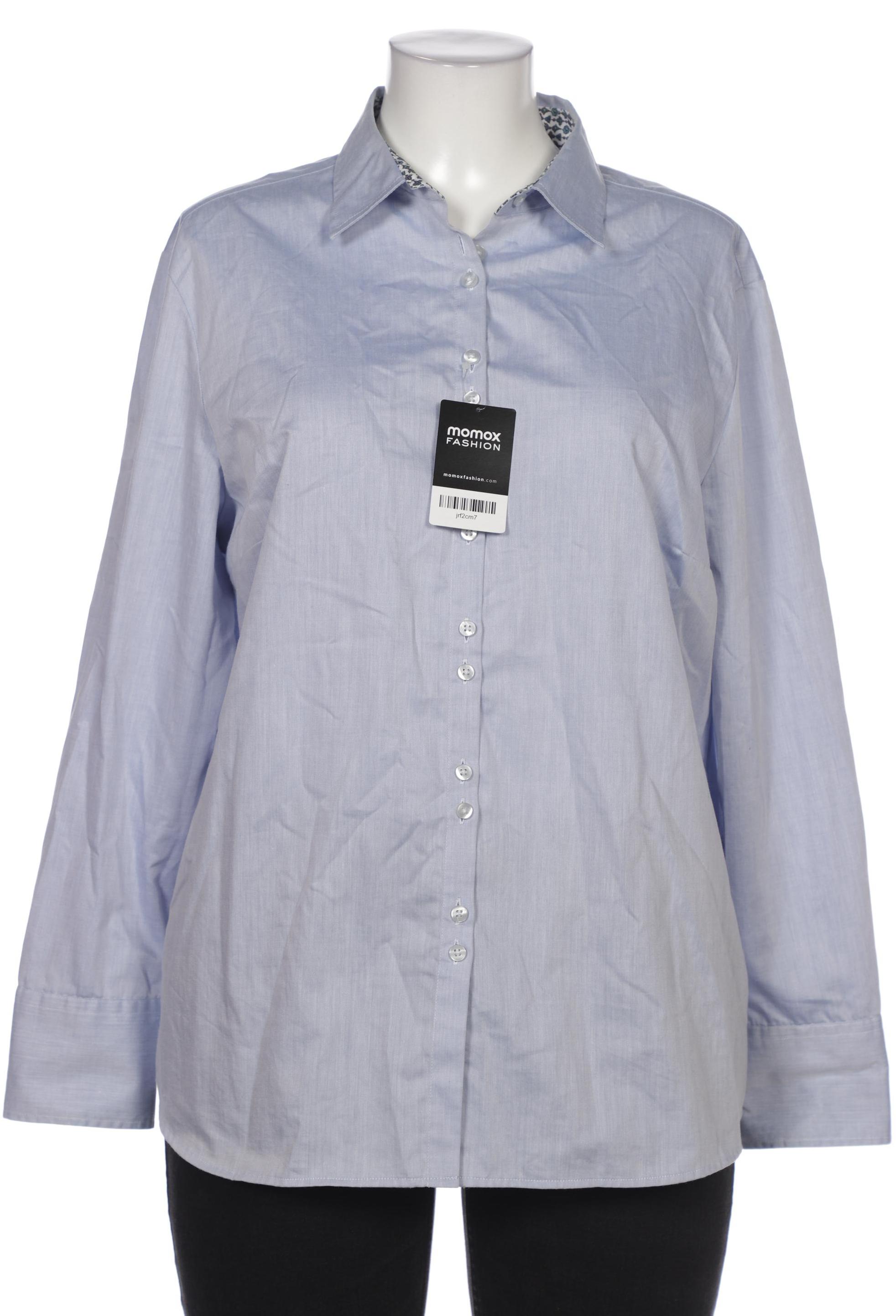 

eterna Damen Bluse, hellblau