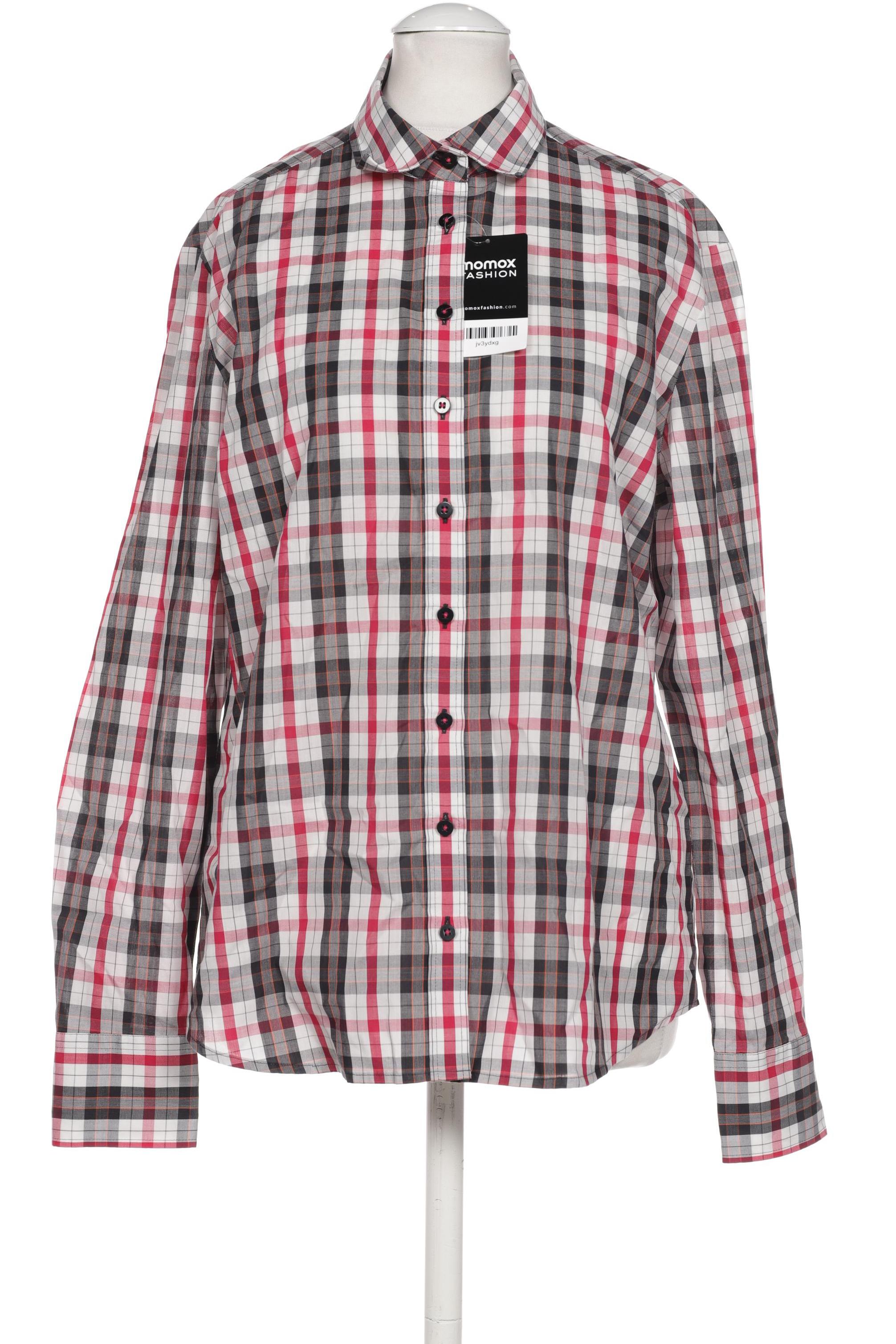 

eterna Damen Bluse, grau, Gr. 38
