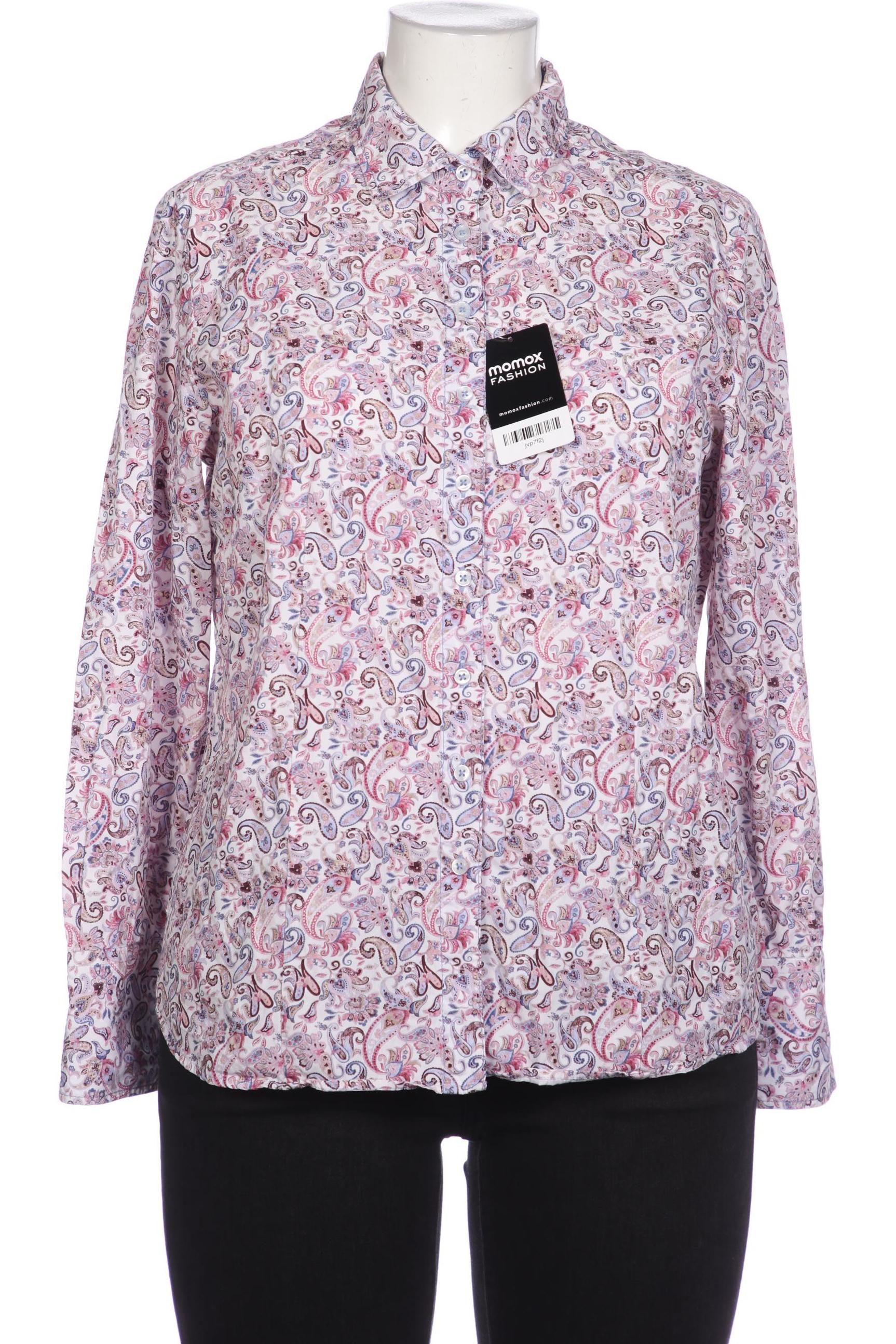 

eterna Damen Bluse, flieder, Gr. 44