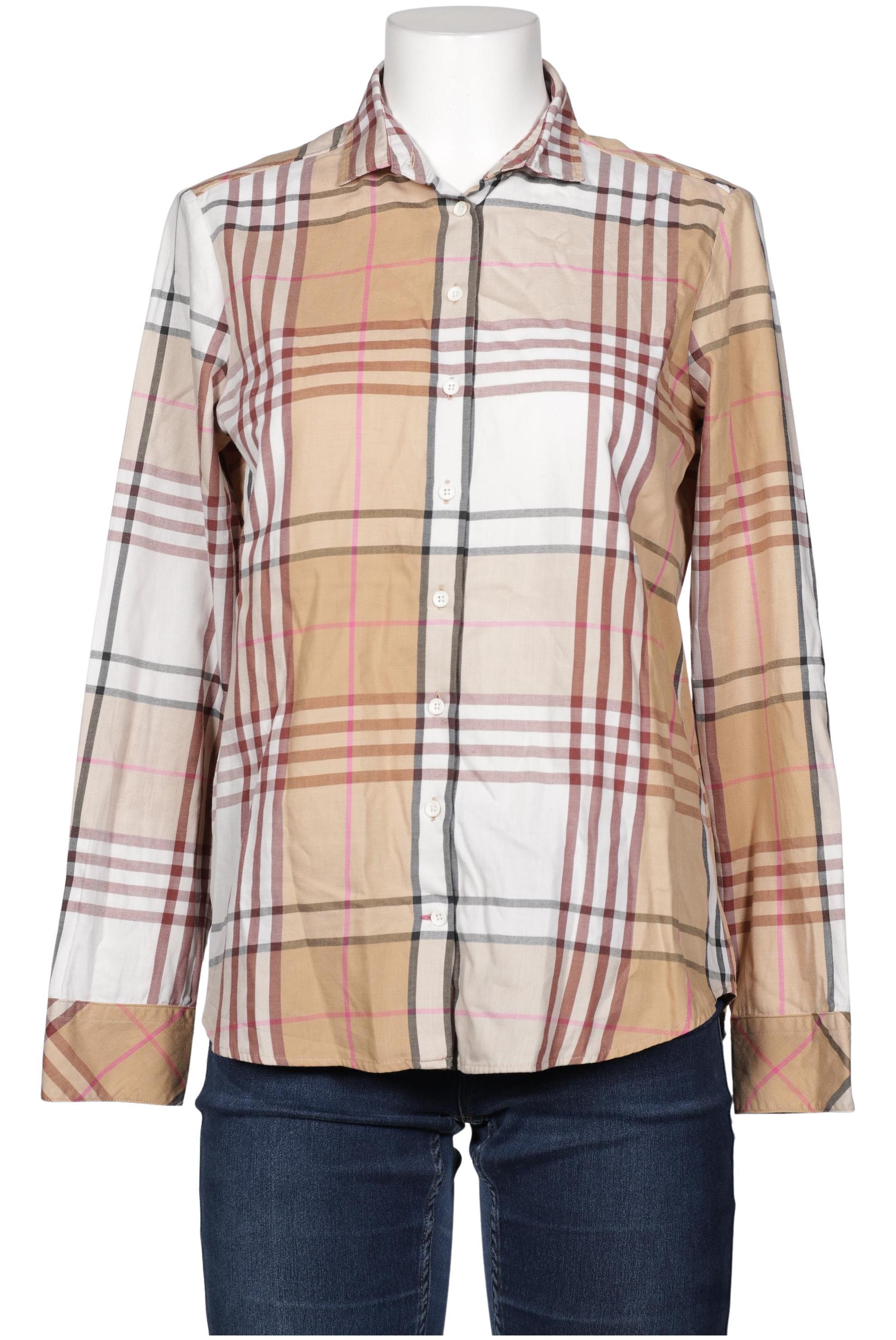 

eterna Damen Bluse, beige, Gr. 38