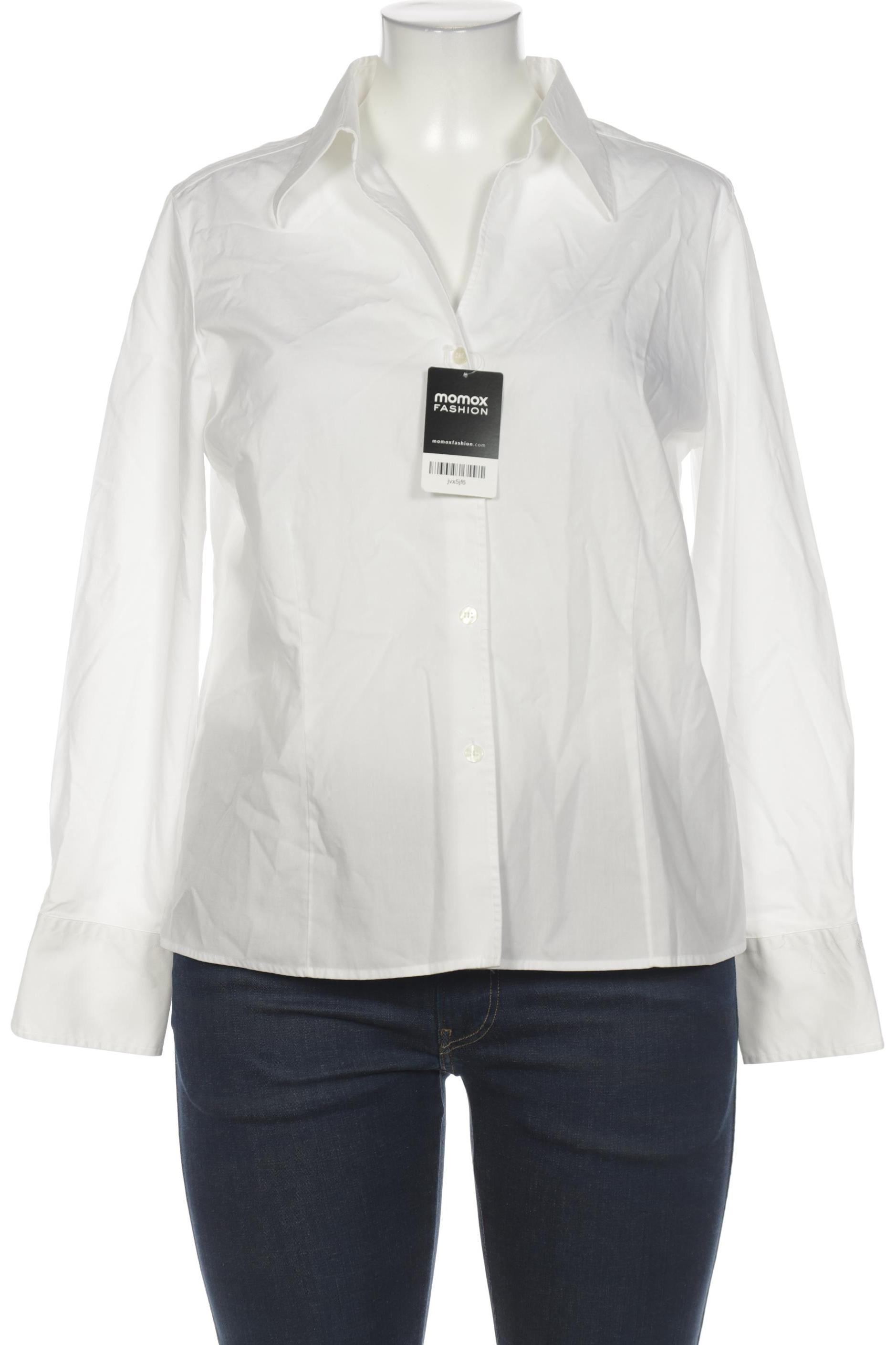 

eterna Damen Bluse, weiß