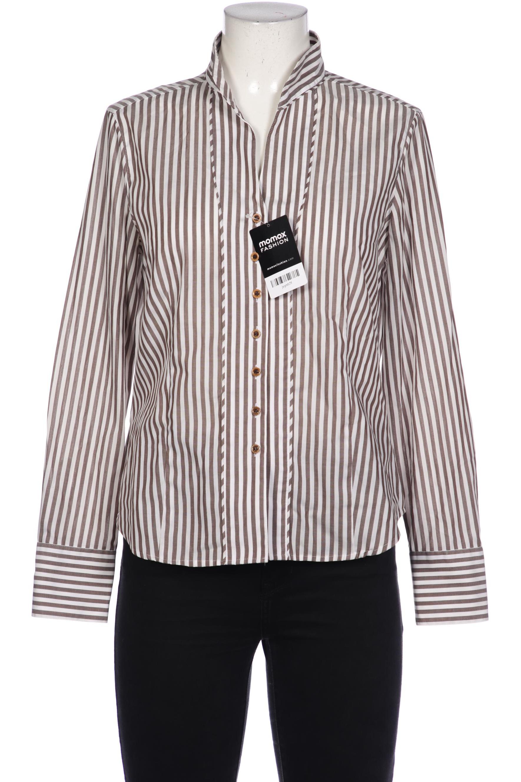 

eterna Damen Bluse, braun, Gr. 40
