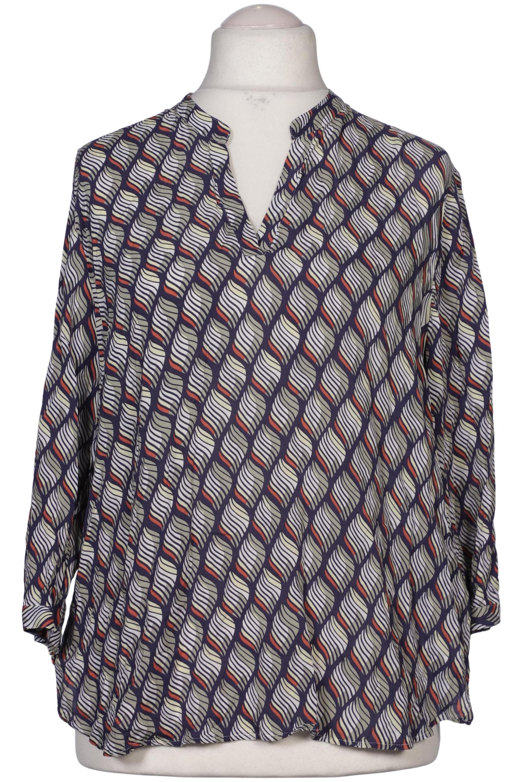 

eterna Damen Bluse, mehrfarbig, Gr. 42