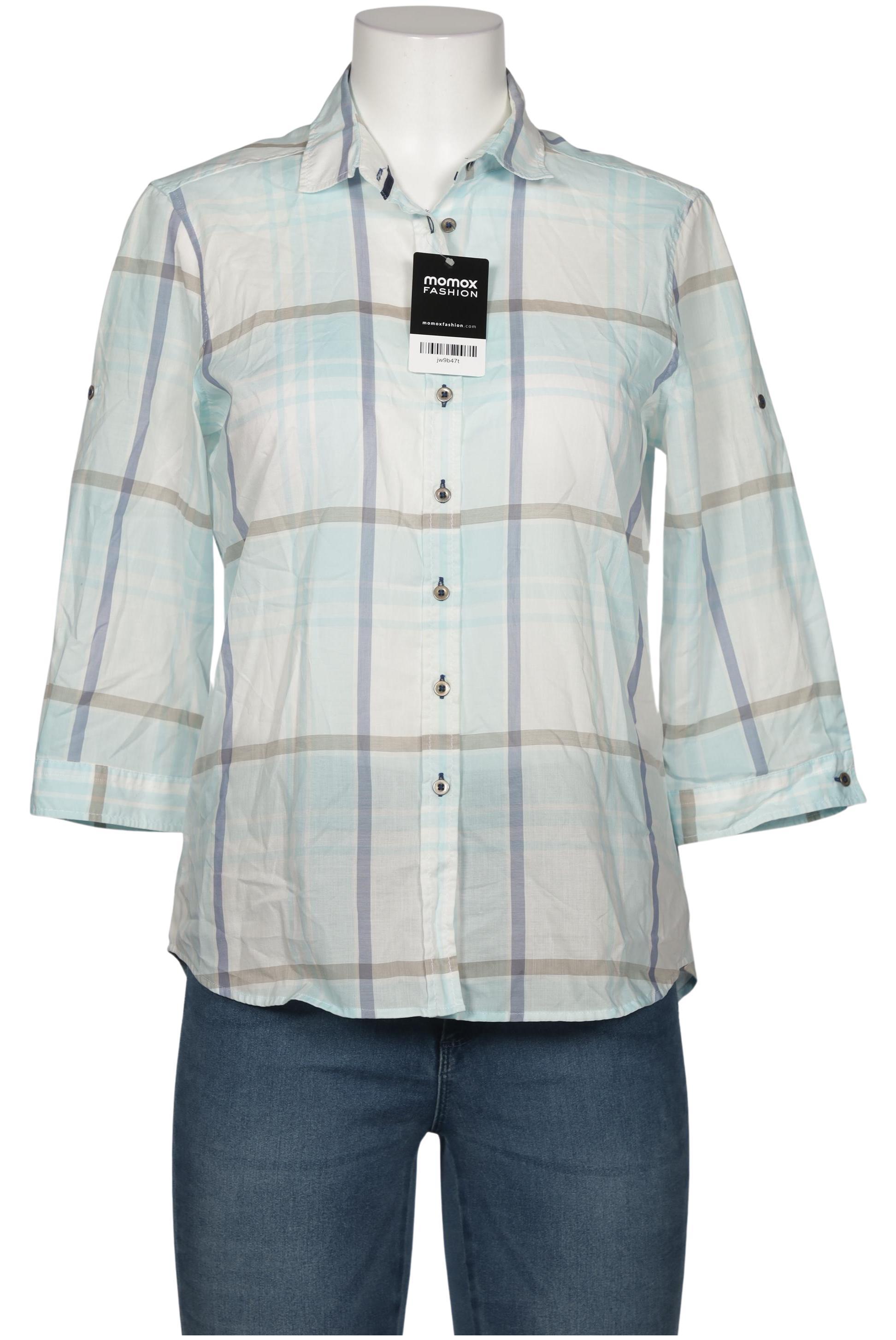 

eterna Damen Bluse, mehrfarbig, Gr. 40