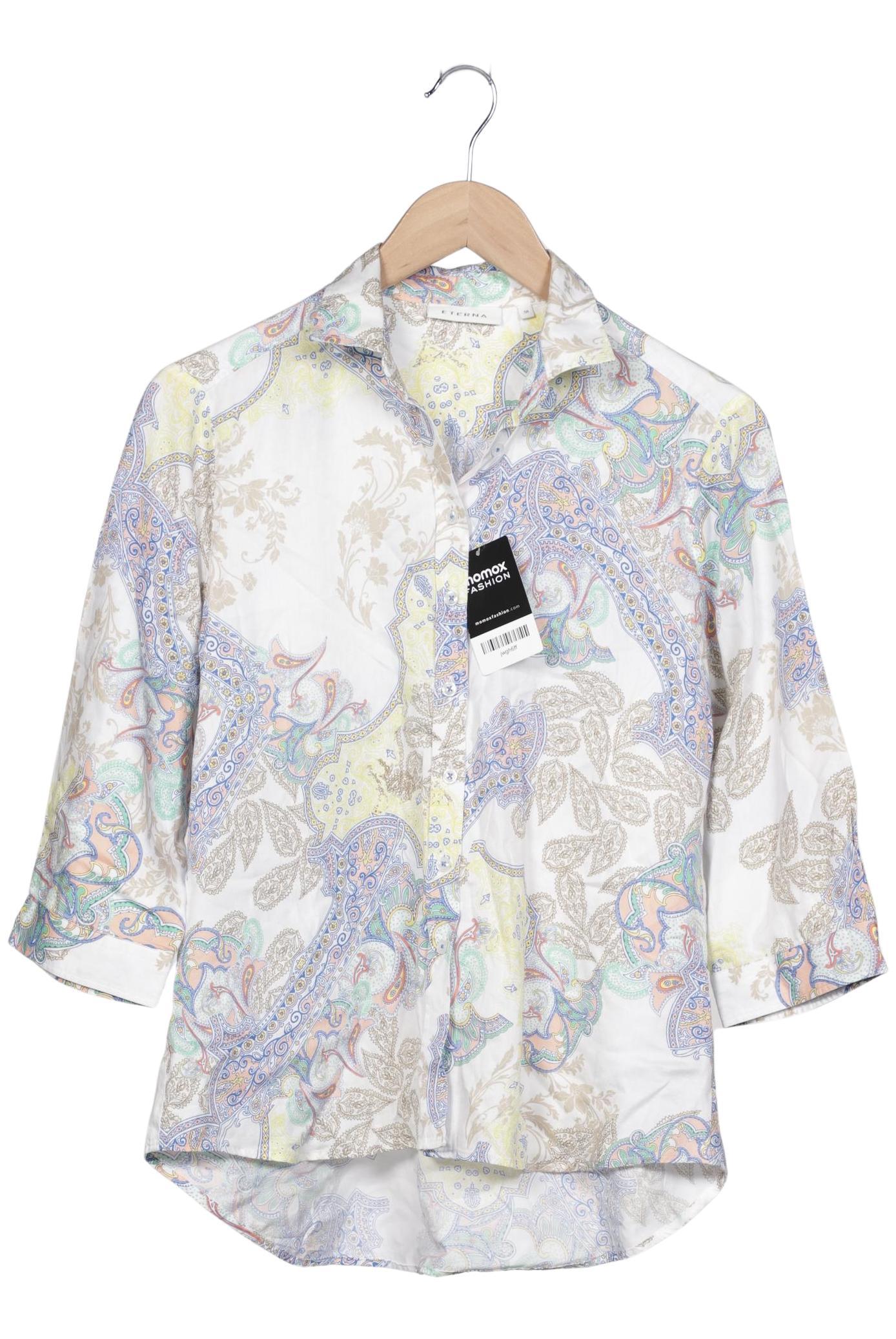 

eterna Damen Bluse, mehrfarbig, Gr. 38
