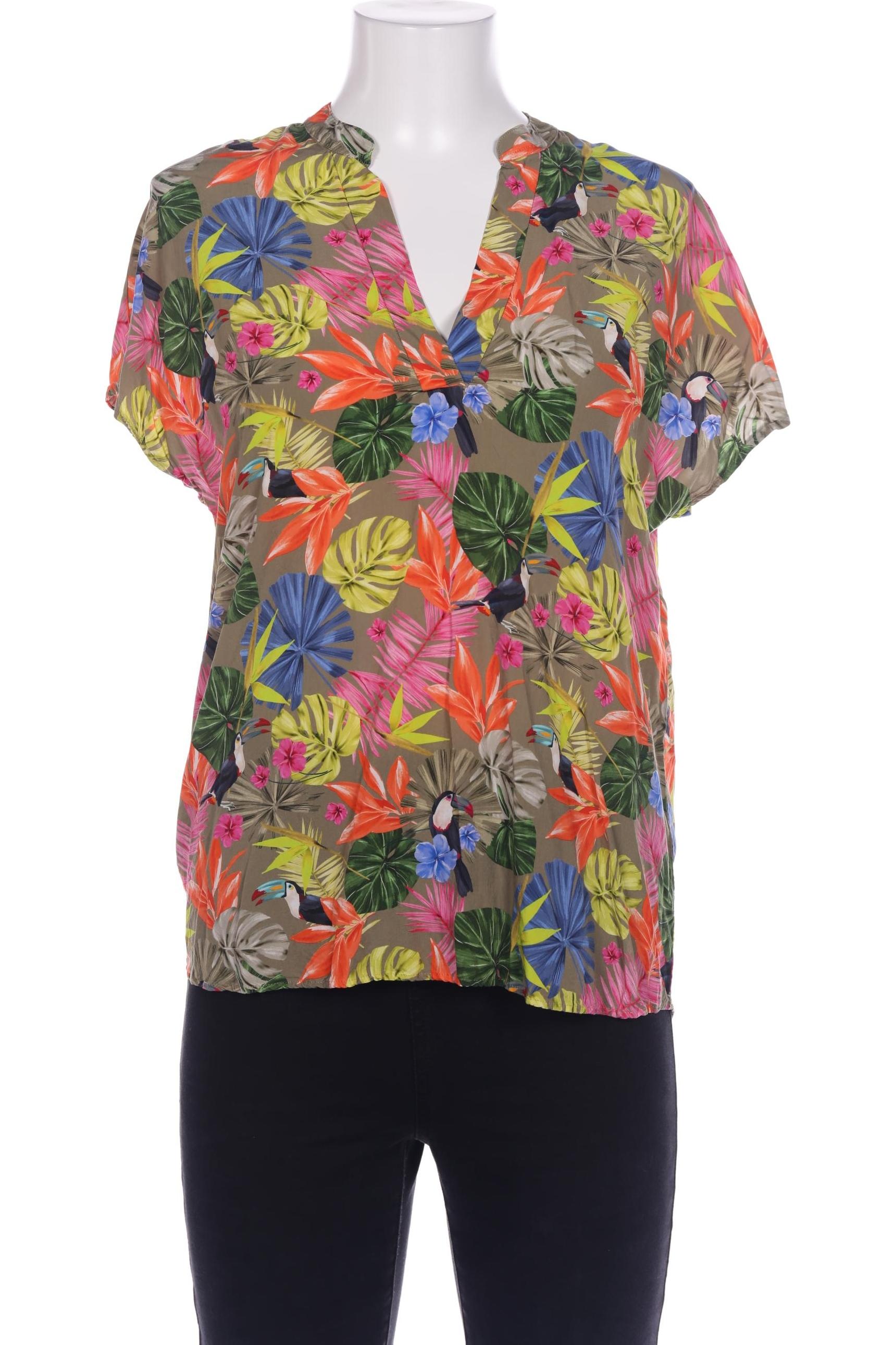 

eterna Damen Bluse, mehrfarbig, Gr. 40