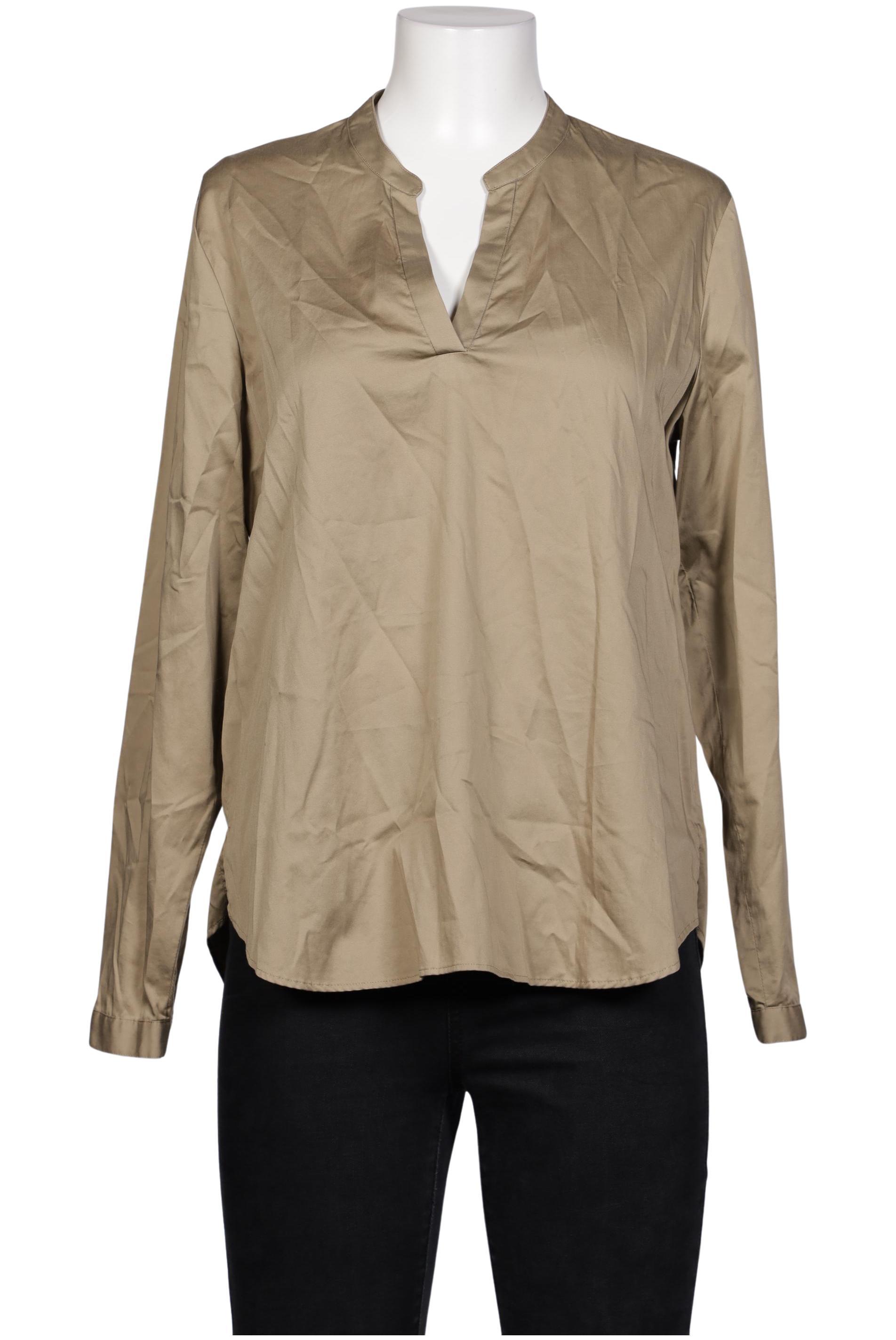 

eterna Damen Bluse, beige, Gr. 40