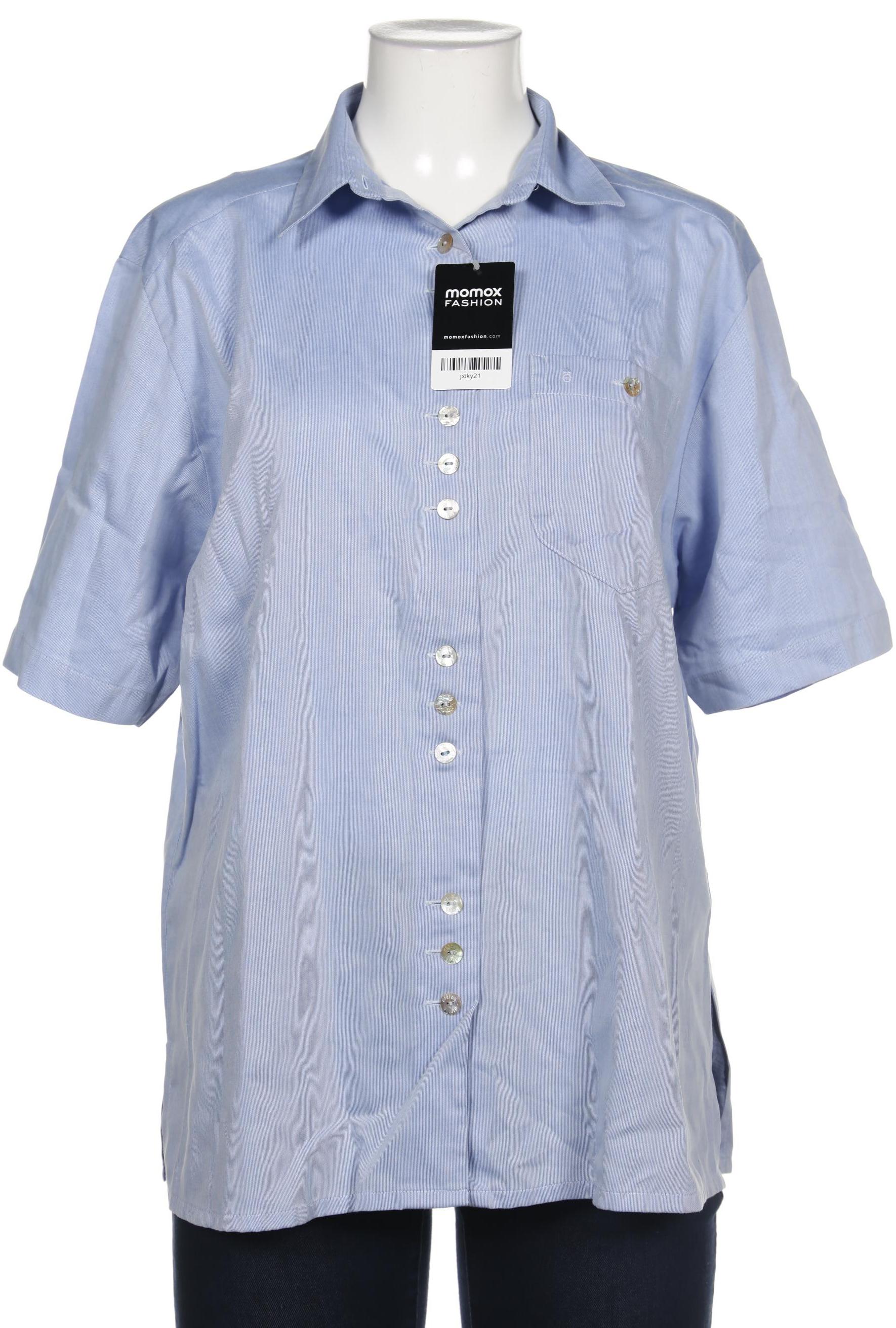 

eterna Damen Bluse, hellblau