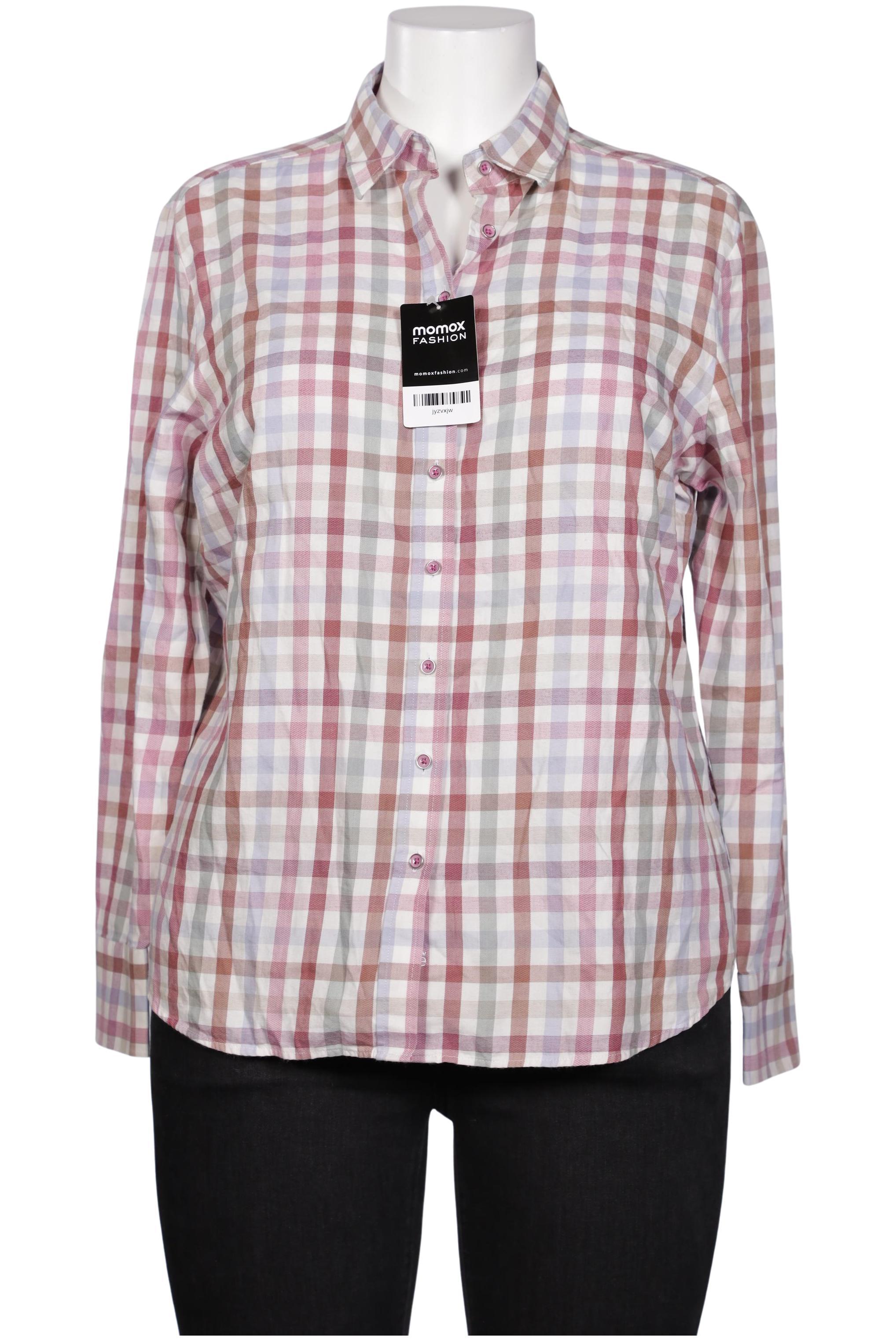 

eterna Damen Bluse, mehrfarbig, Gr. 44