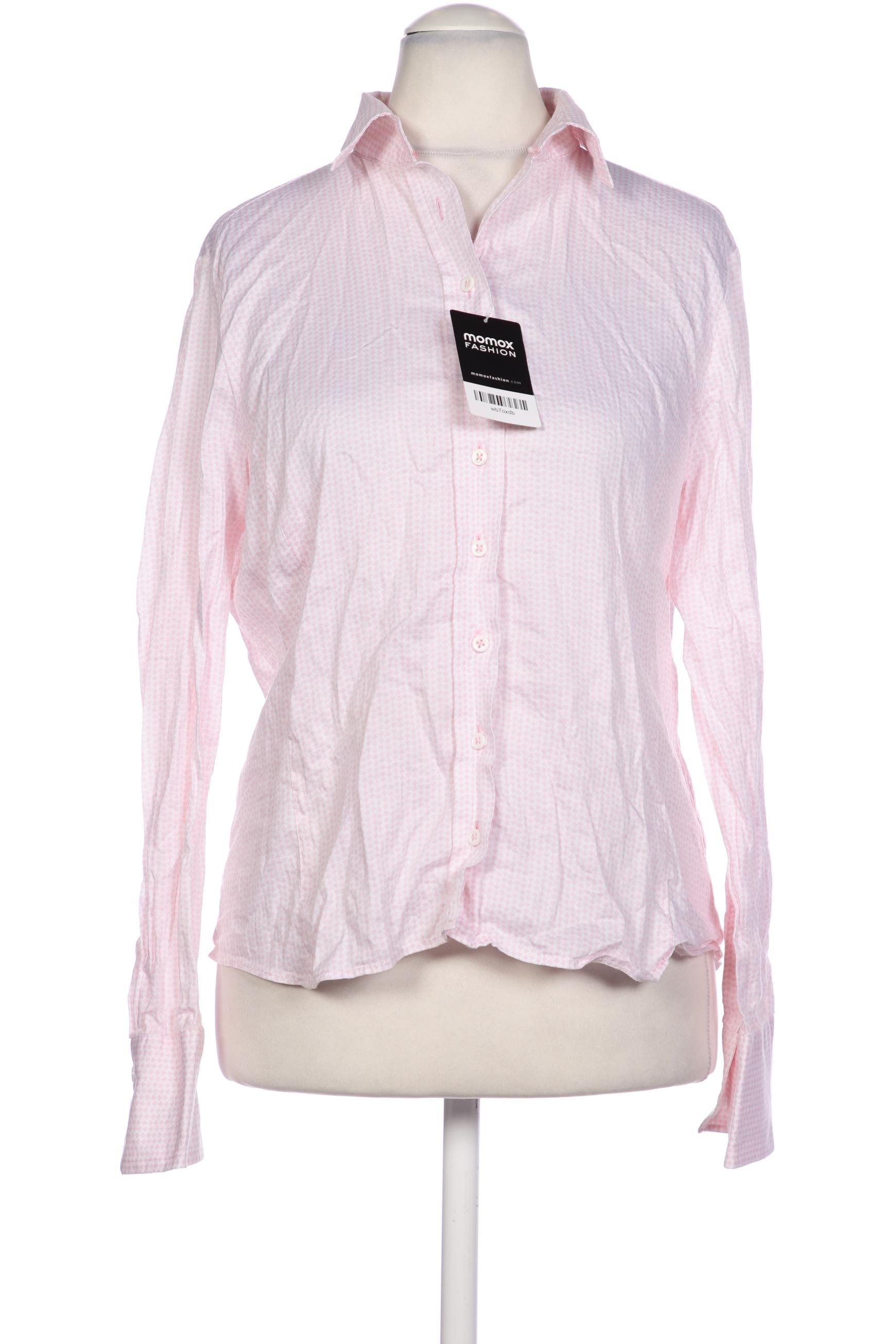 

eterna Damen Bluse, pink, Gr. 40