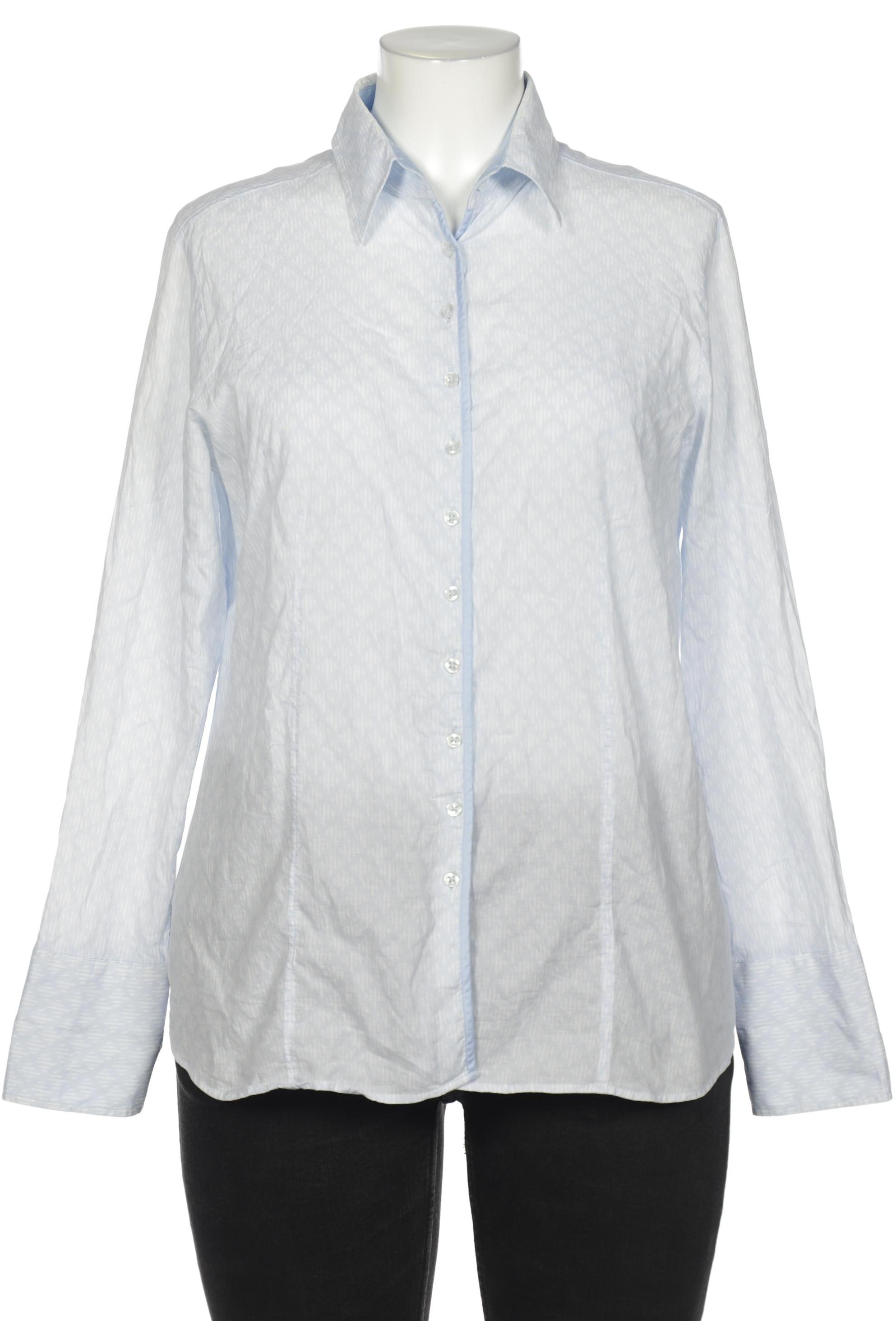 

eterna Damen Bluse, hellblau