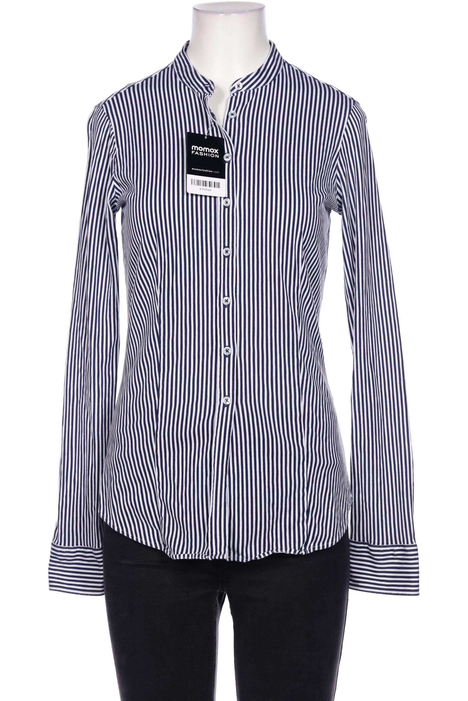 

eterna Damen Bluse, marineblau, Gr. 36