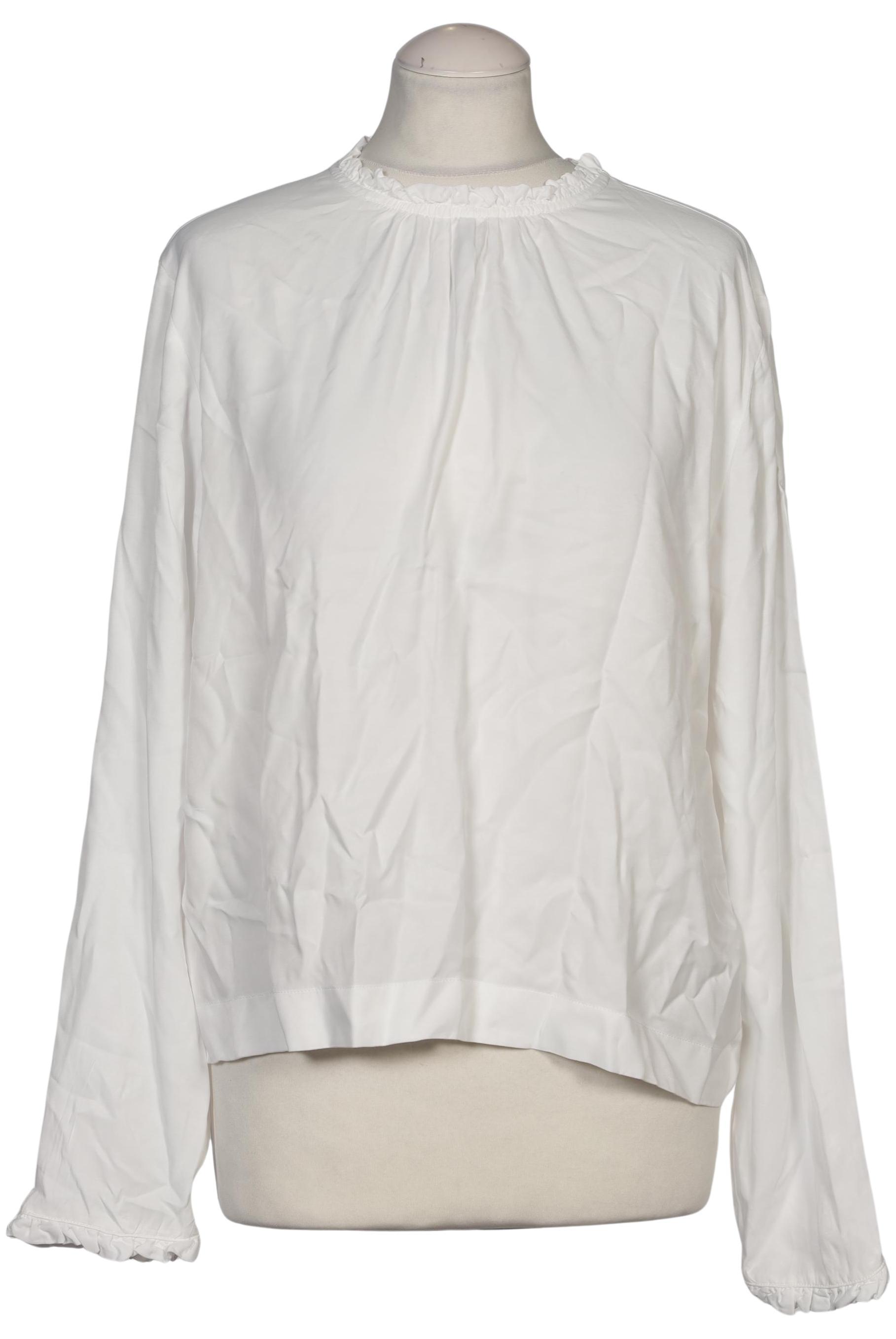 

eterna Damen Bluse, weiß, Gr. 40