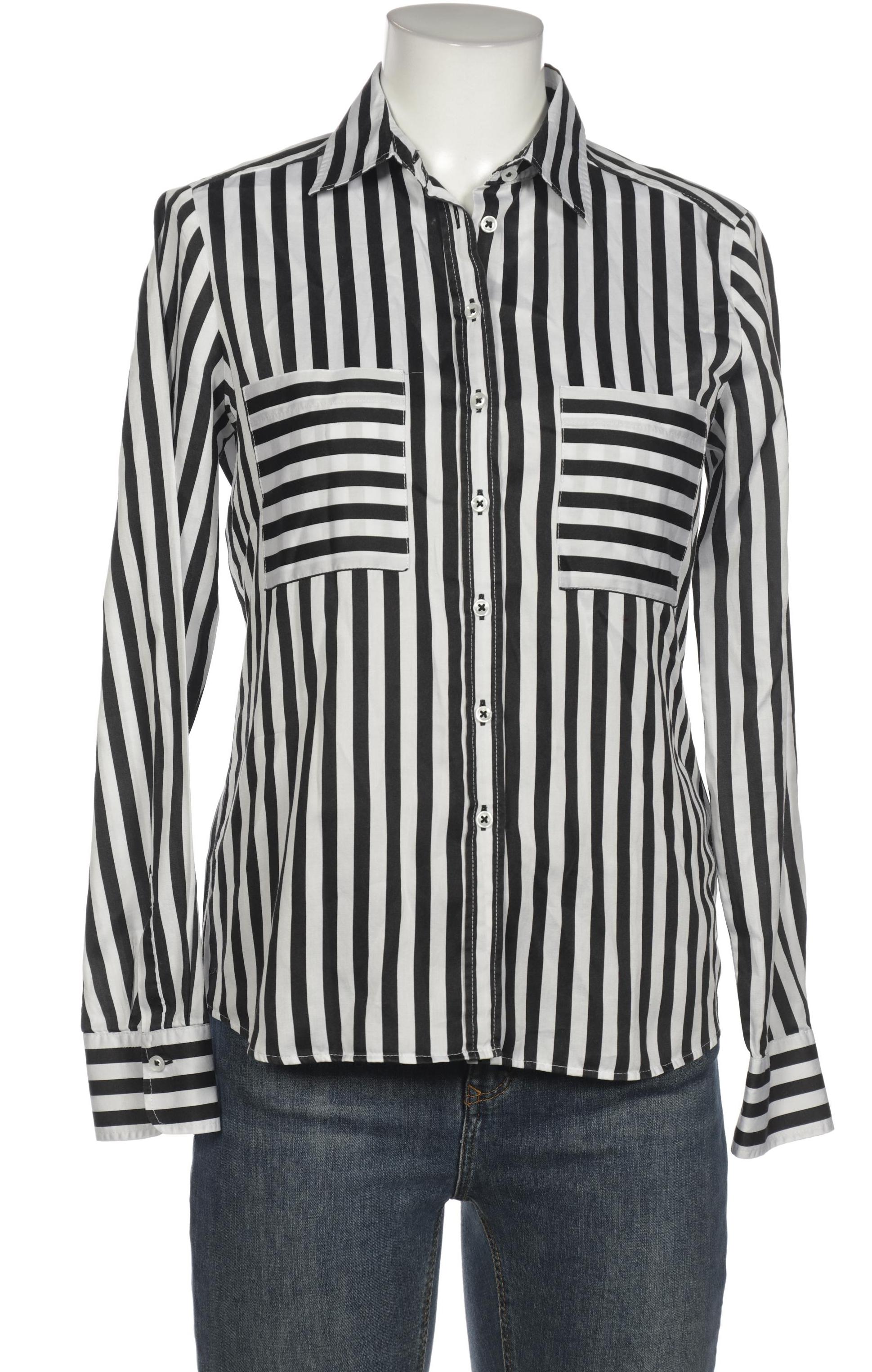 

eterna Damen Bluse, schwarz