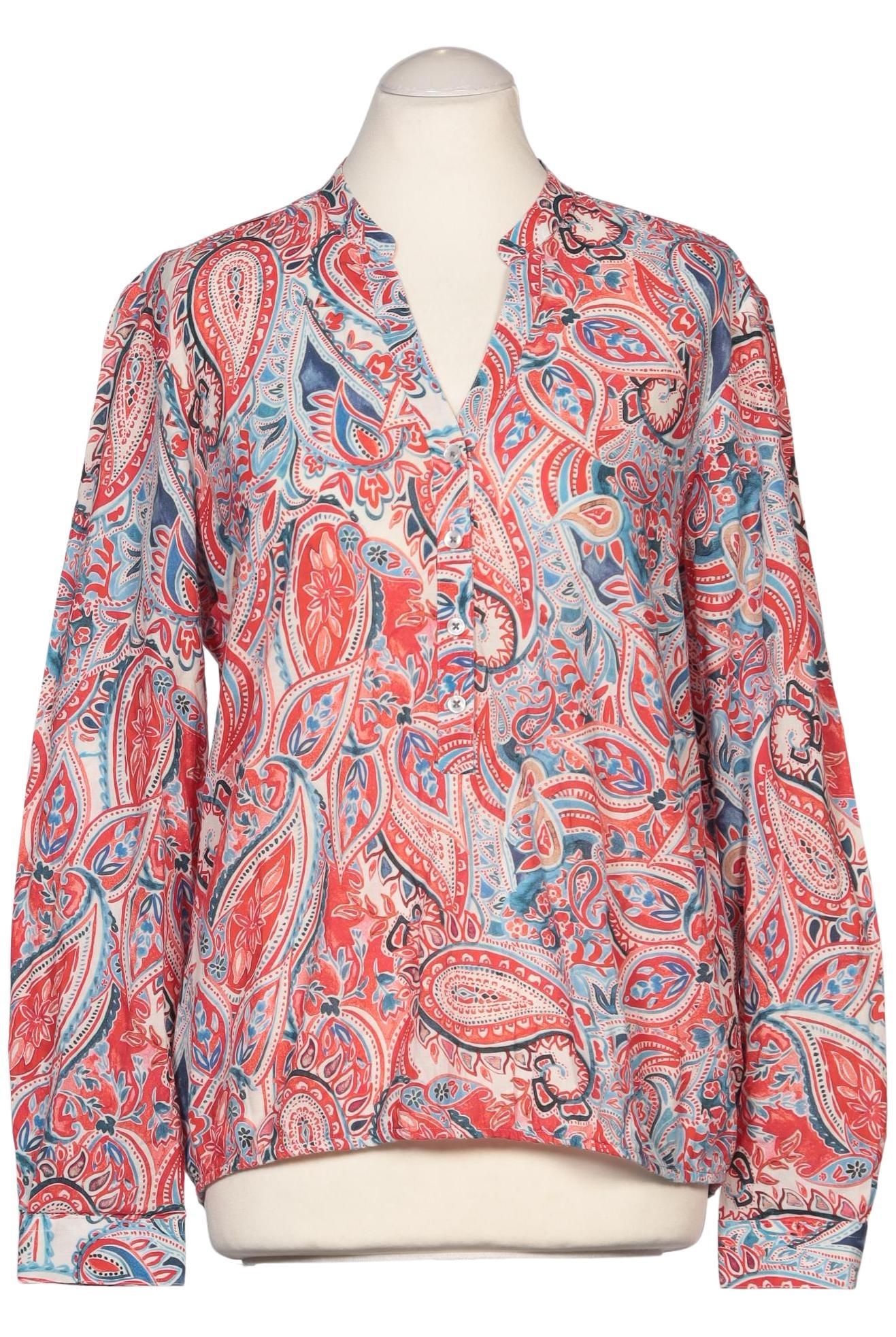 

eterna Damen Bluse, mehrfarbig, Gr. 40