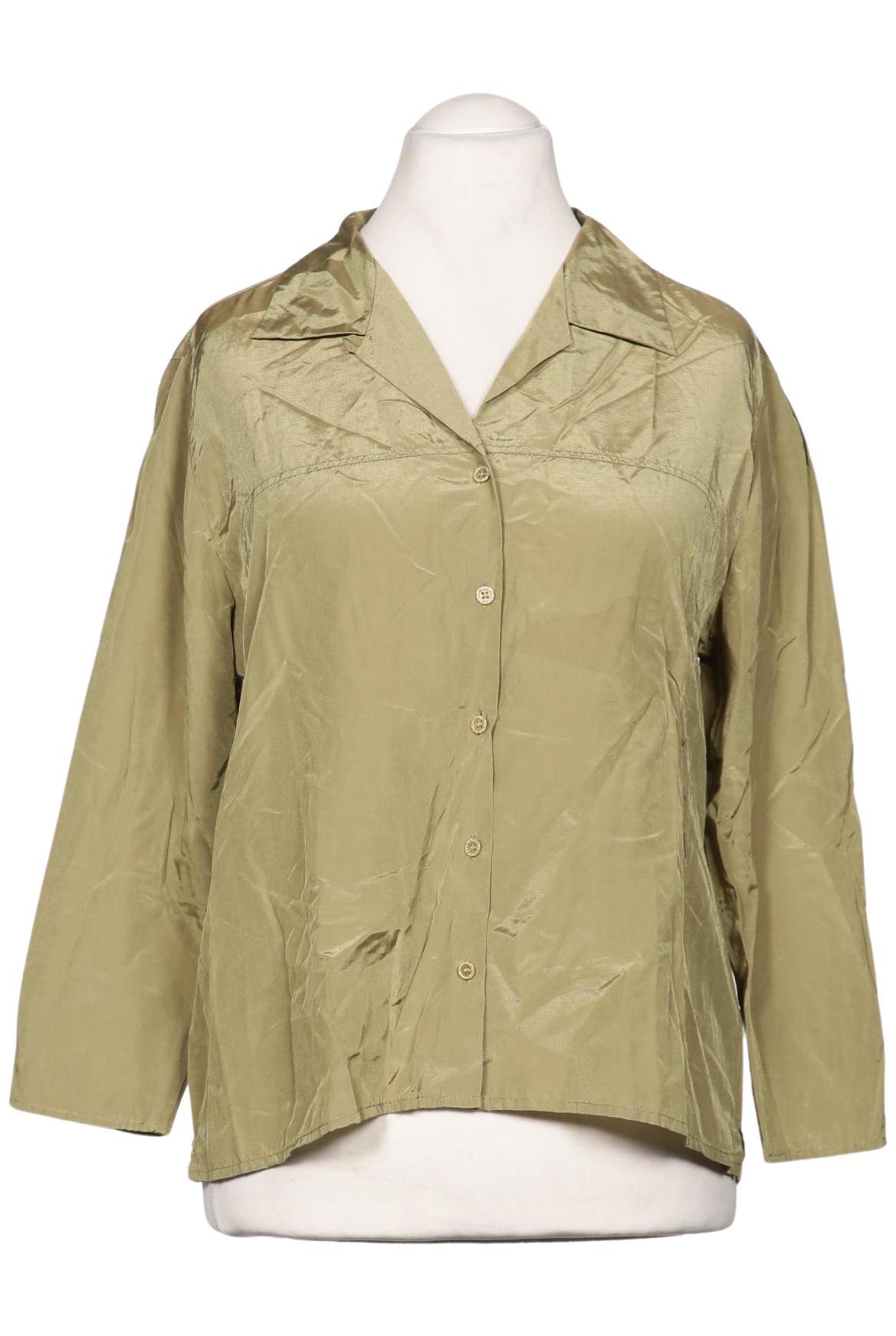 

eterna Damen Bluse, grün, Gr. 42