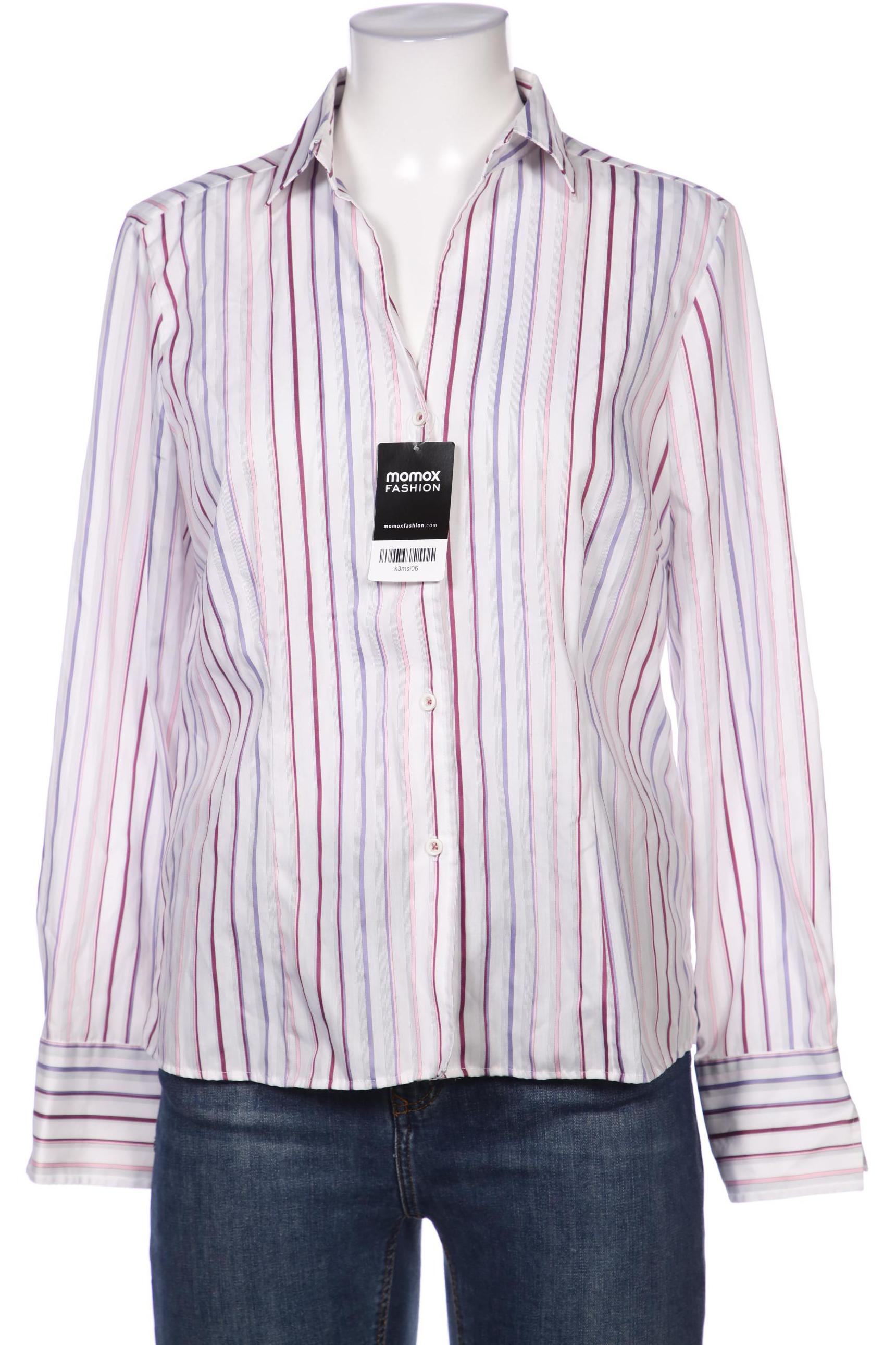 

eterna Damen Bluse, weiß, Gr. 40