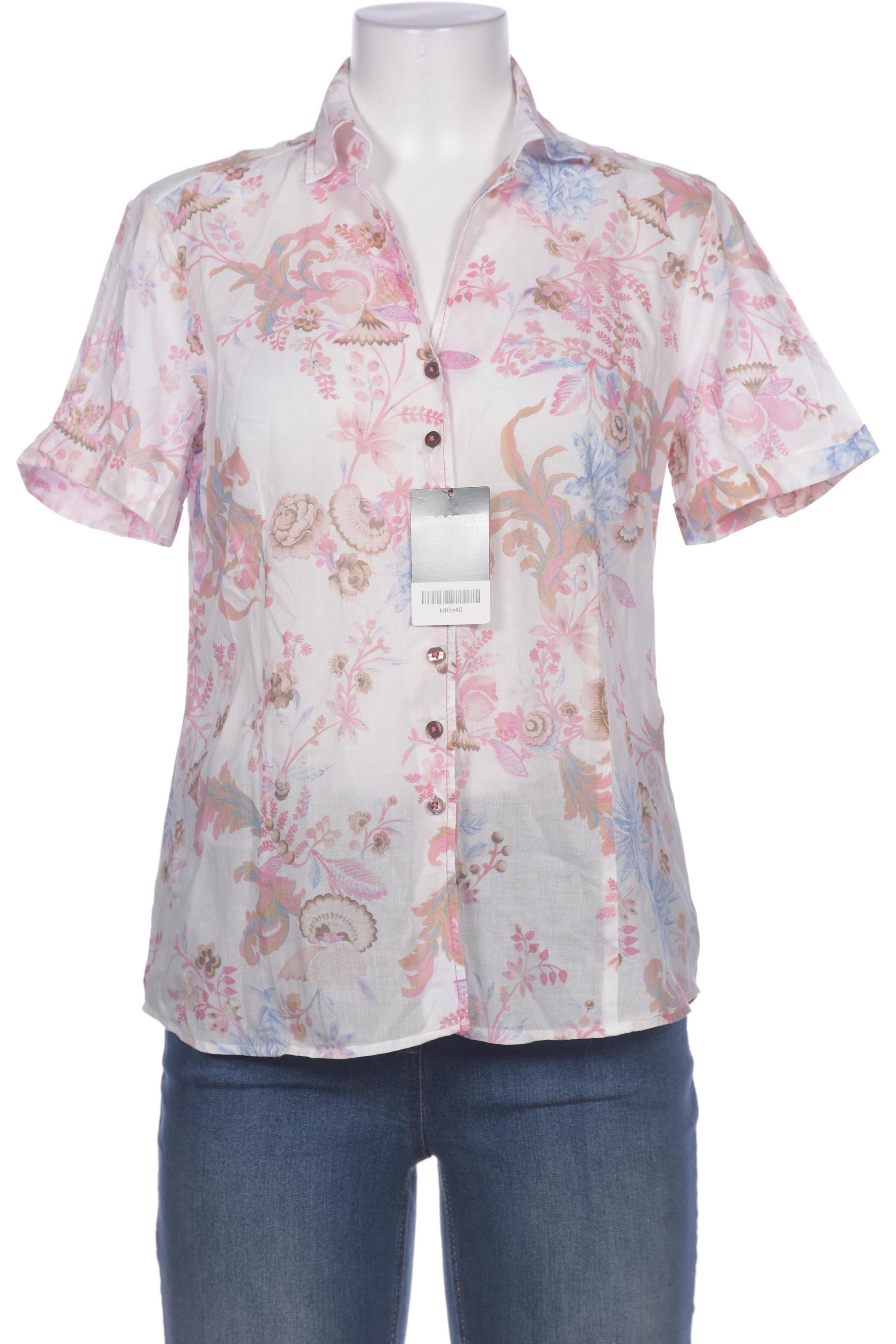 

eterna Damen Bluse, mehrfarbig, Gr. 38