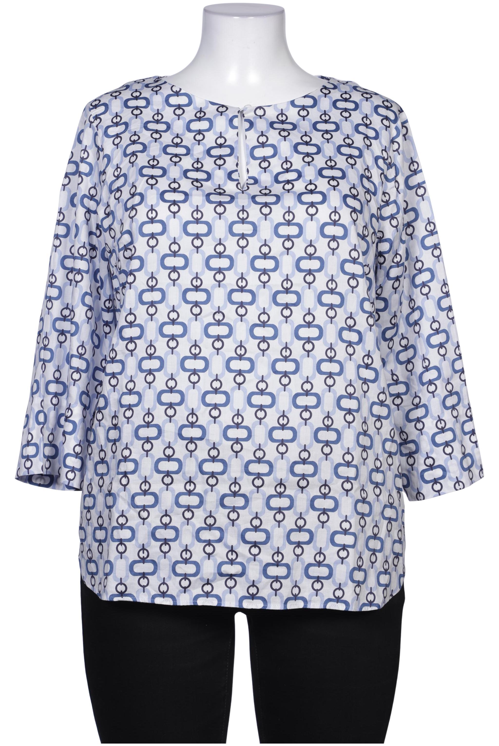 

eterna Damen Bluse, weiß, Gr. 42