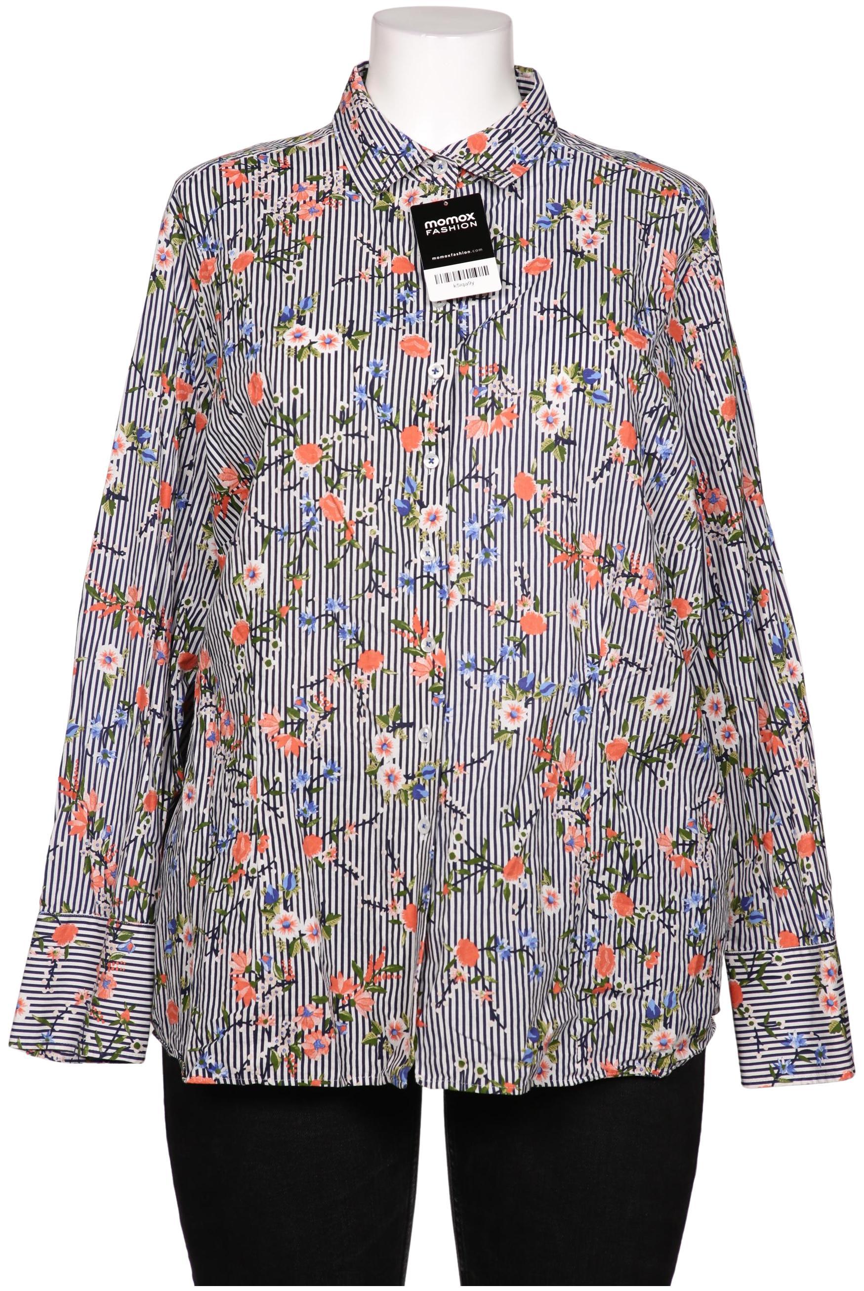 Thumbnail - eterna Damen Bluse, marineblau, Gr. 50