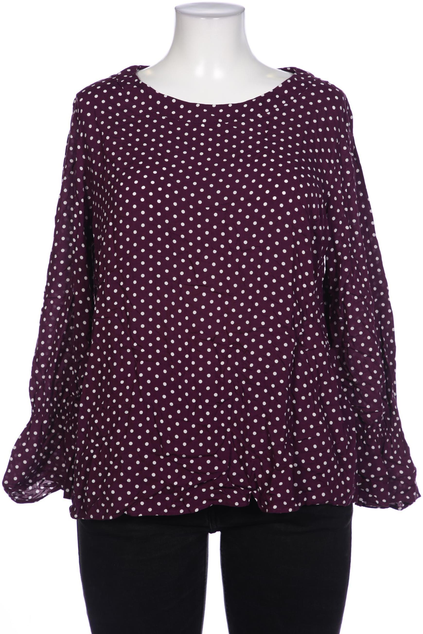 

eterna Damen Bluse, flieder, Gr. 44