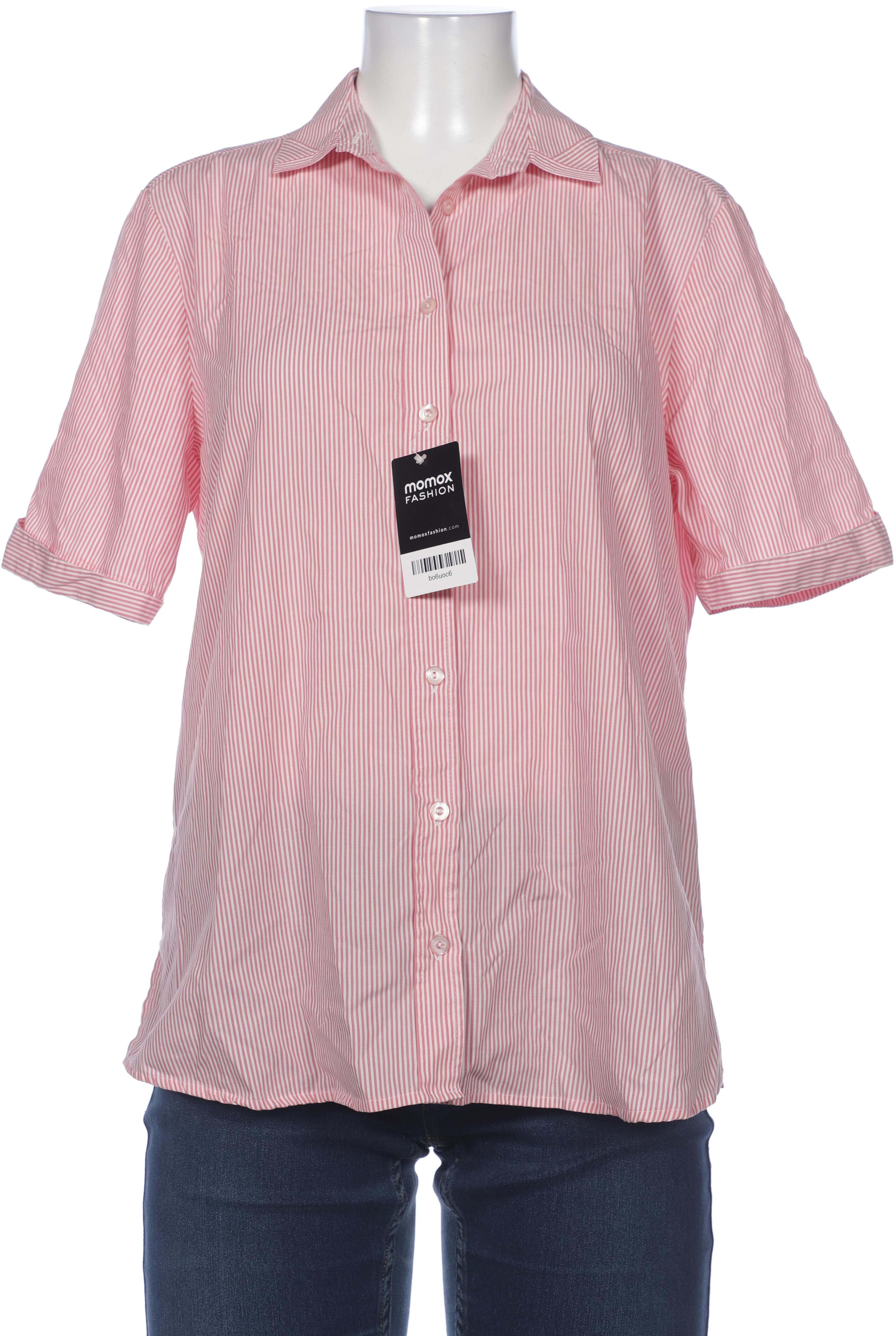 

eterna Damen Bluse, pink, Gr. 40