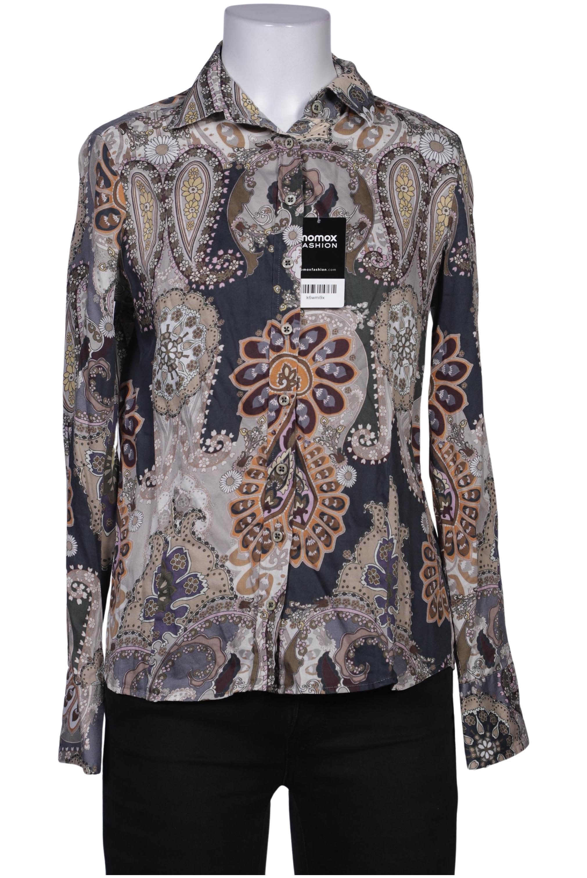 

eterna Damen Bluse, mehrfarbig, Gr. 36