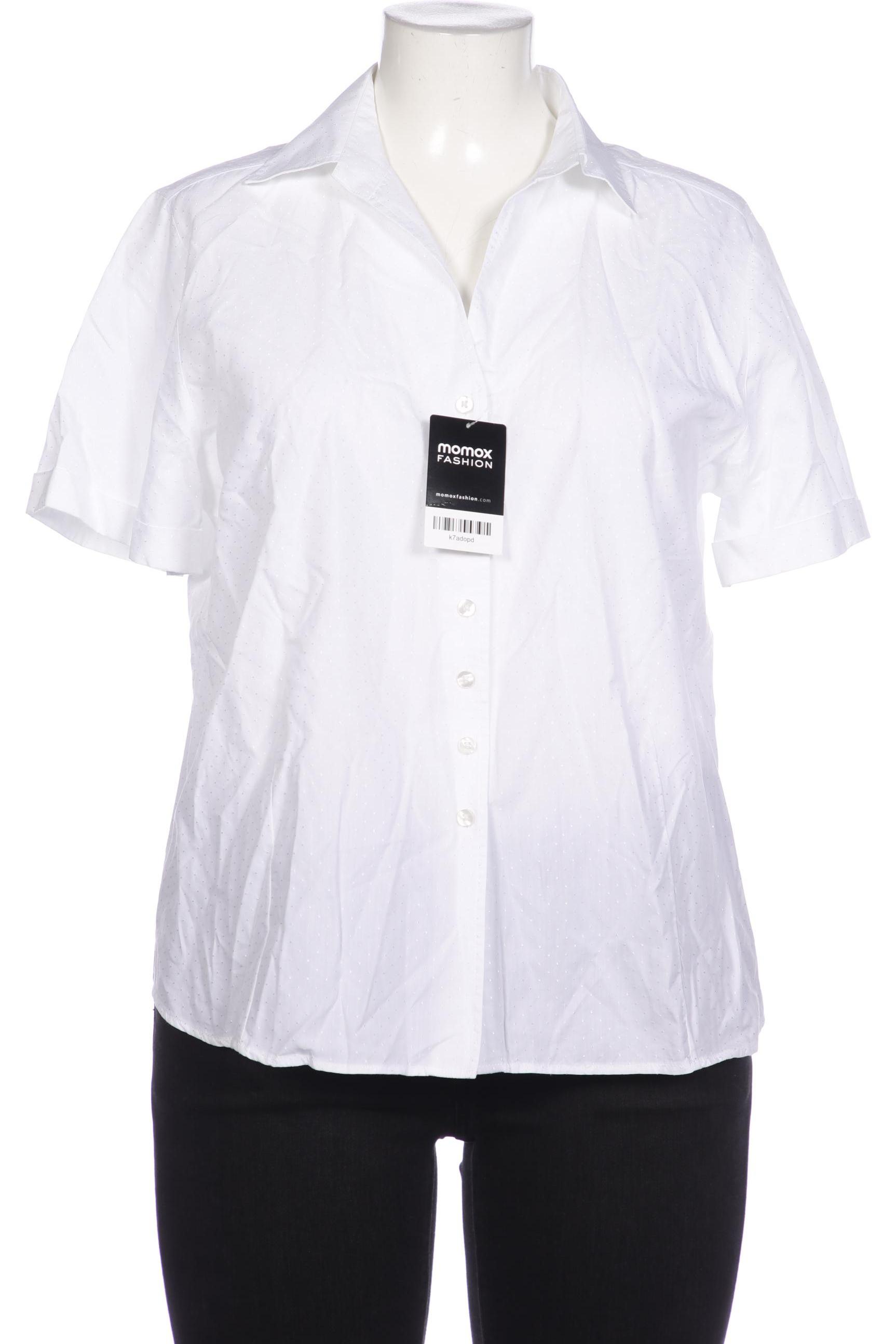 

eterna Damen Bluse, weiß