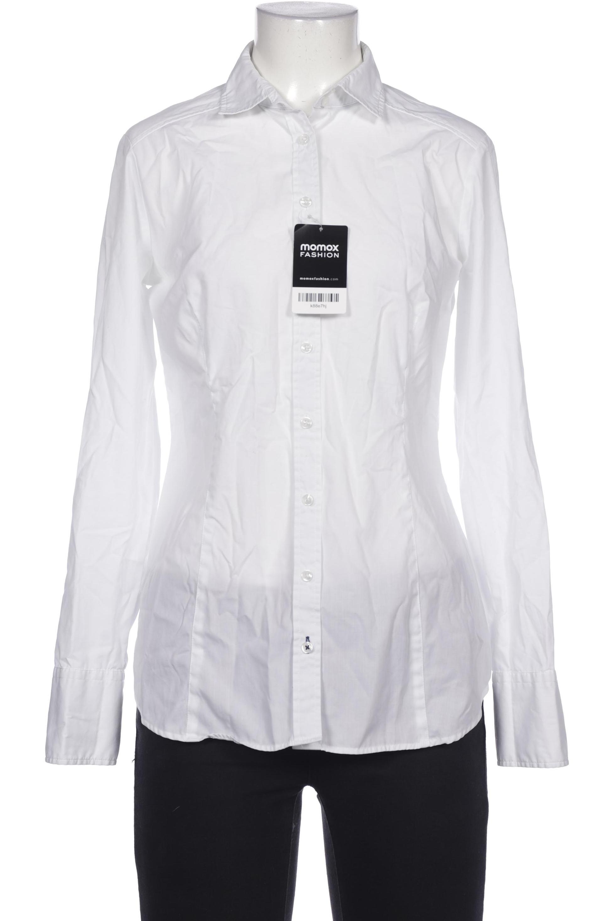 

eterna Damen Bluse, weiß