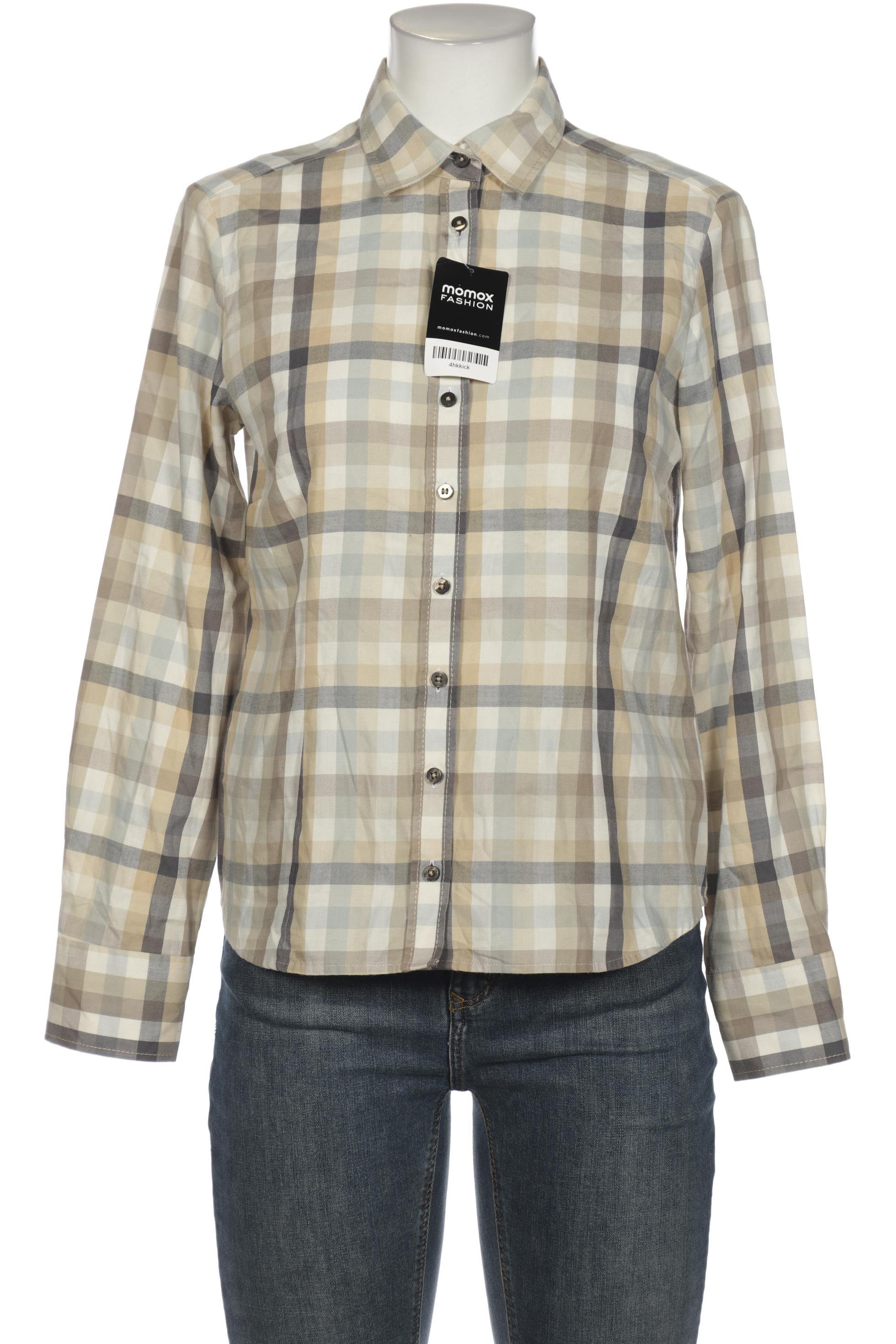 

eterna Damen Bluse, beige, Gr. 38