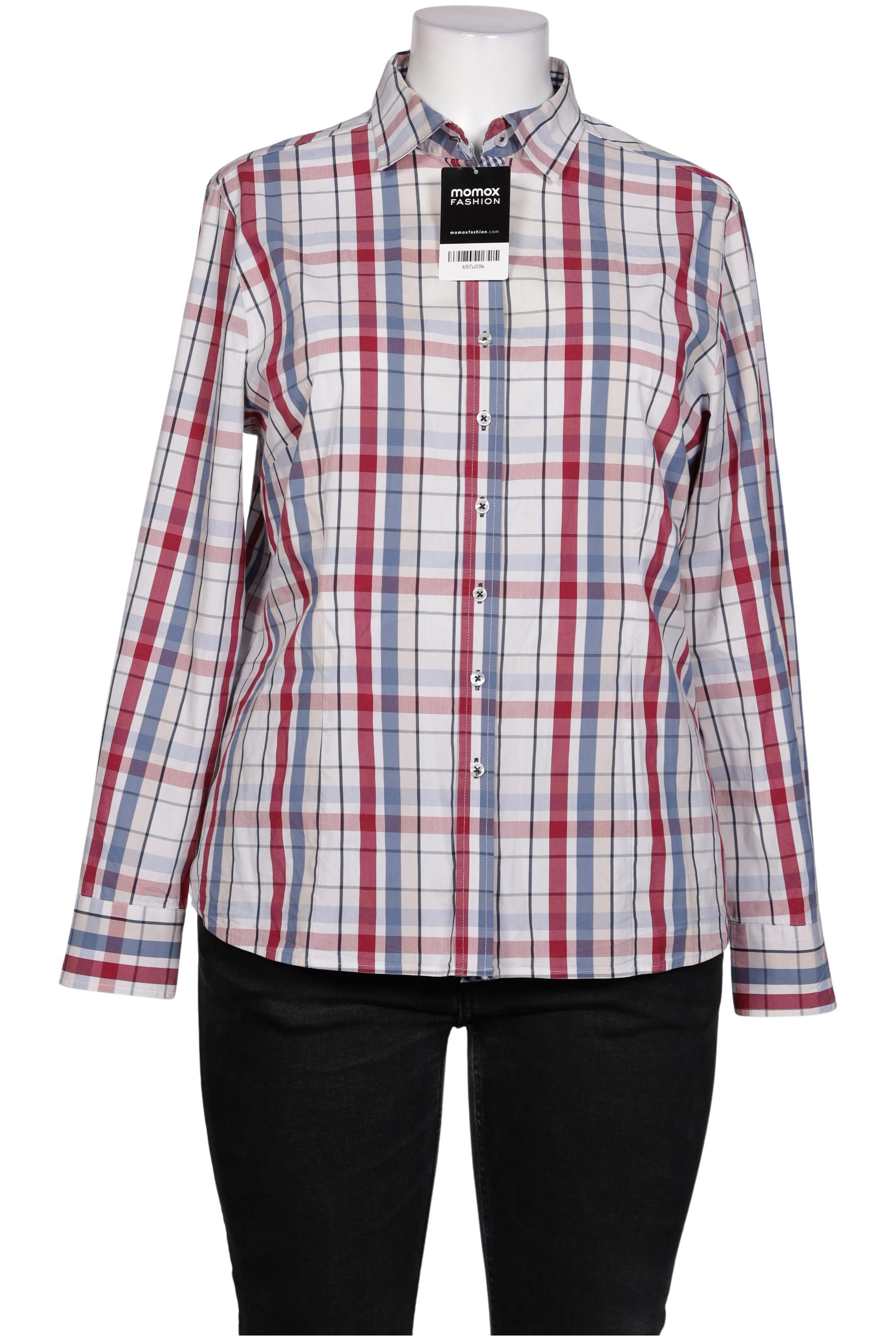 

eterna Damen Bluse, mehrfarbig, Gr. 44