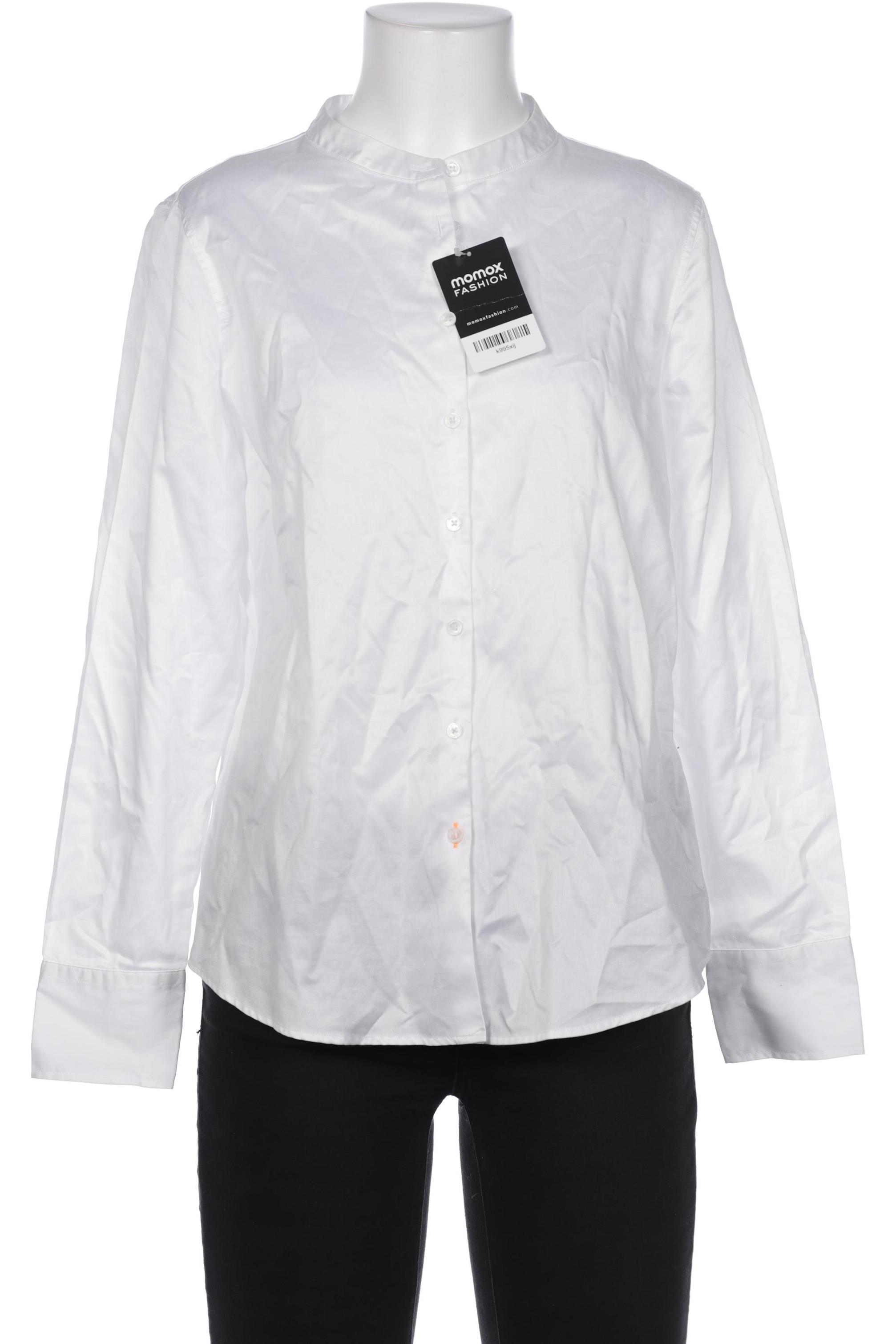 

eterna Damen Bluse, weiß, Gr. 40