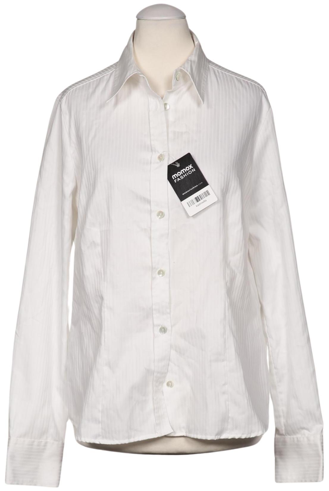 

eterna Damen Bluse, weiß, Gr. 38