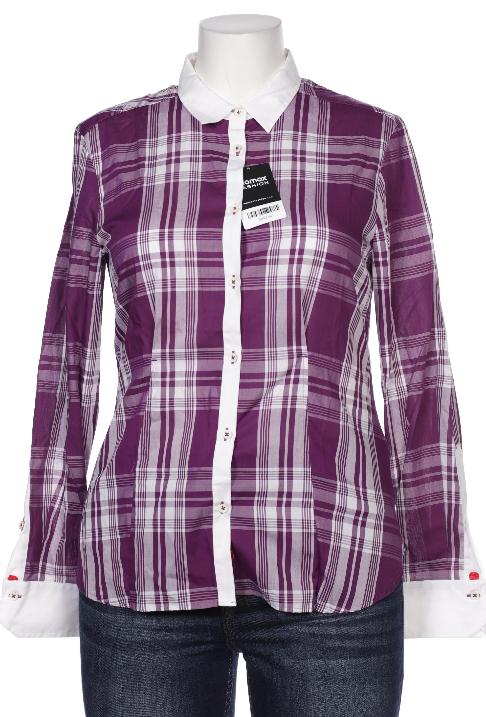 

eterna Damen Bluse, flieder, Gr. 42