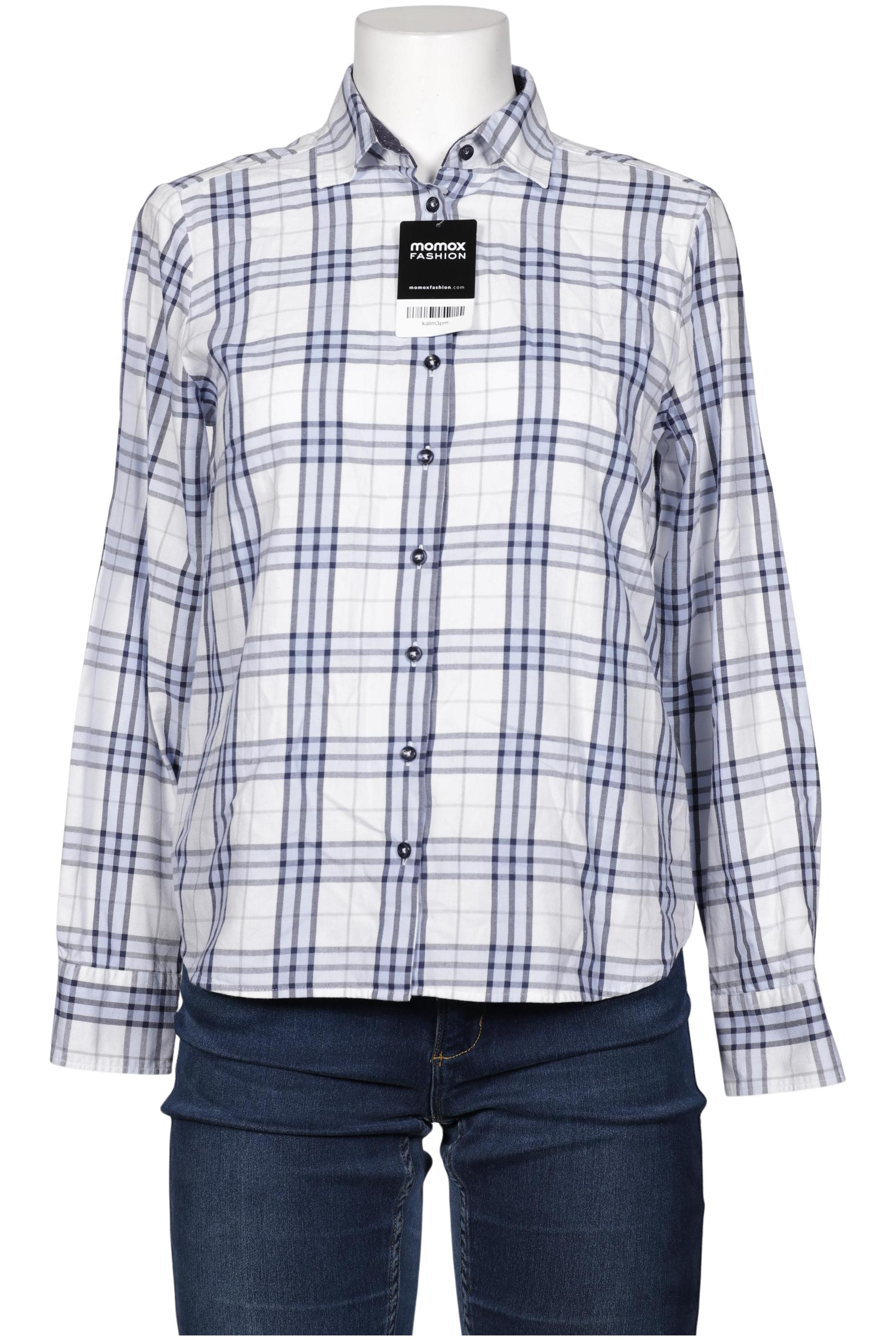 

eterna Damen Bluse, weiß, Gr. 38