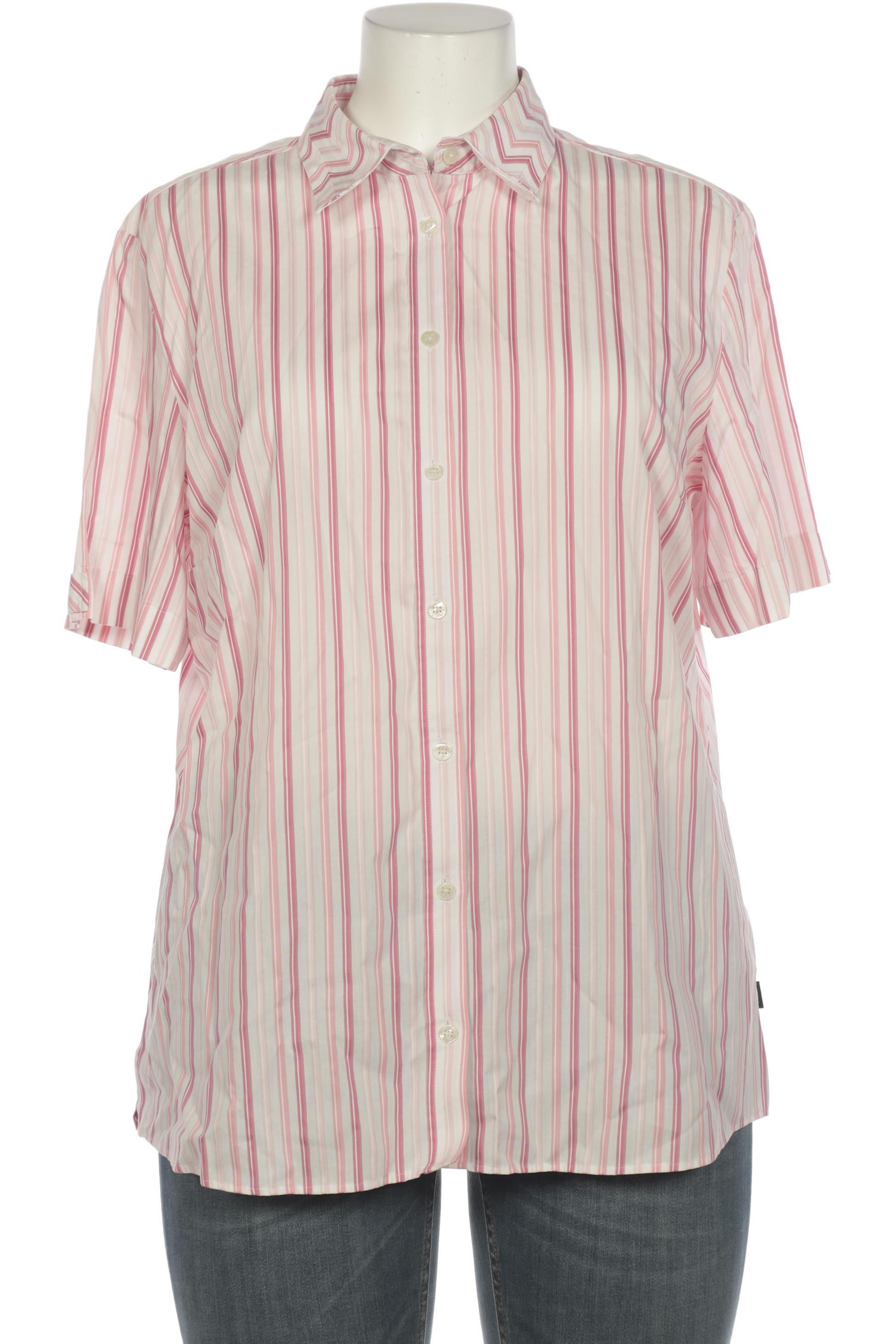 

eterna Damen Bluse, pink, Gr. 46