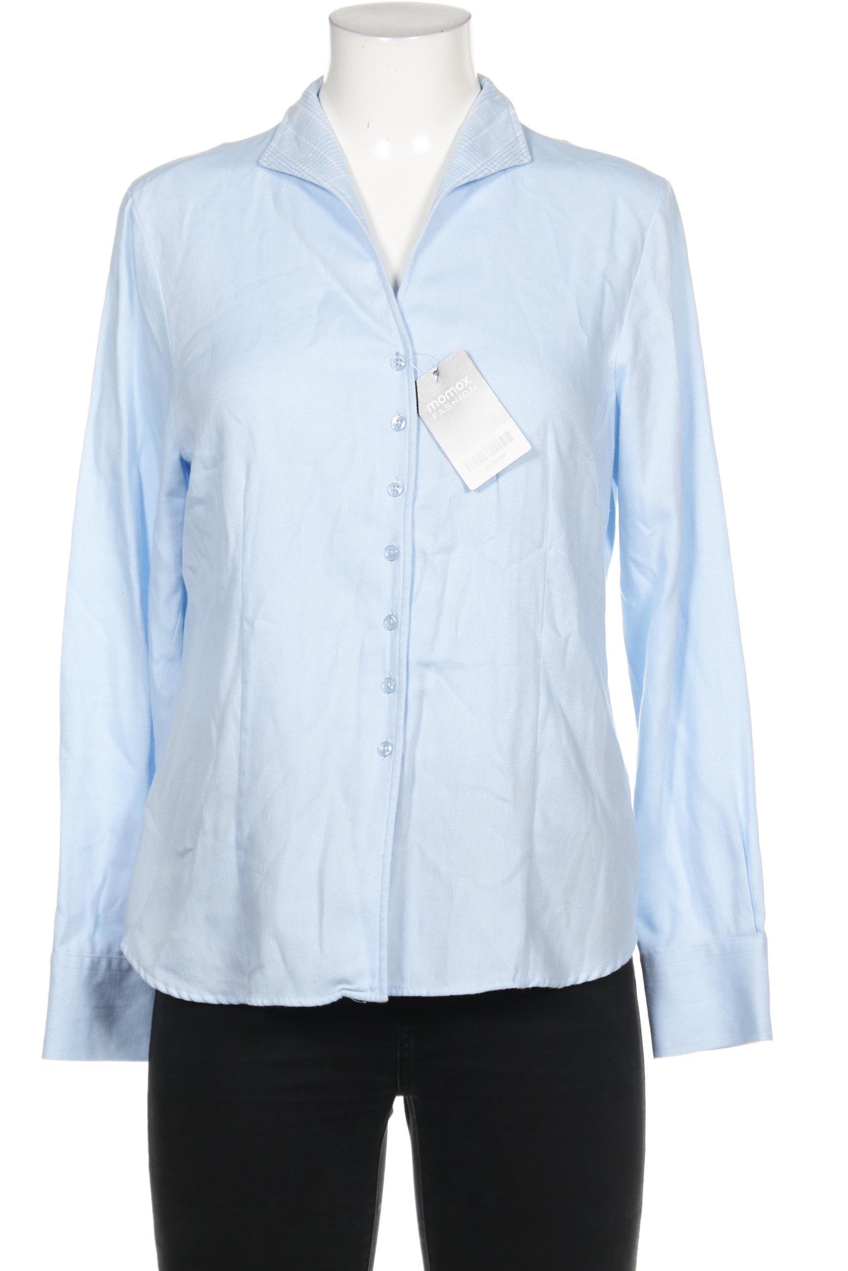 

eterna Damen Bluse, blau