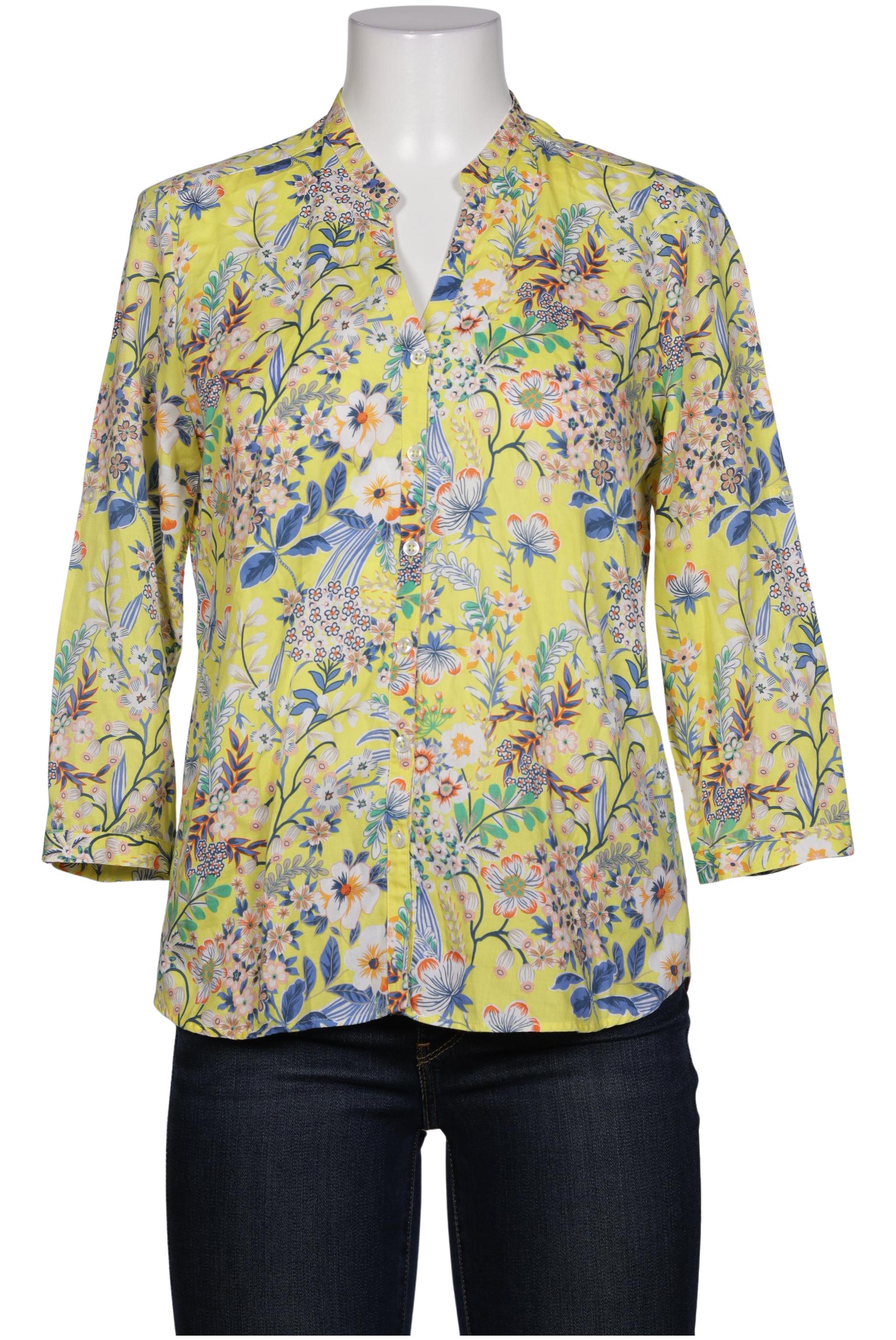 

eterna Damen Bluse, mehrfarbig, Gr. 38