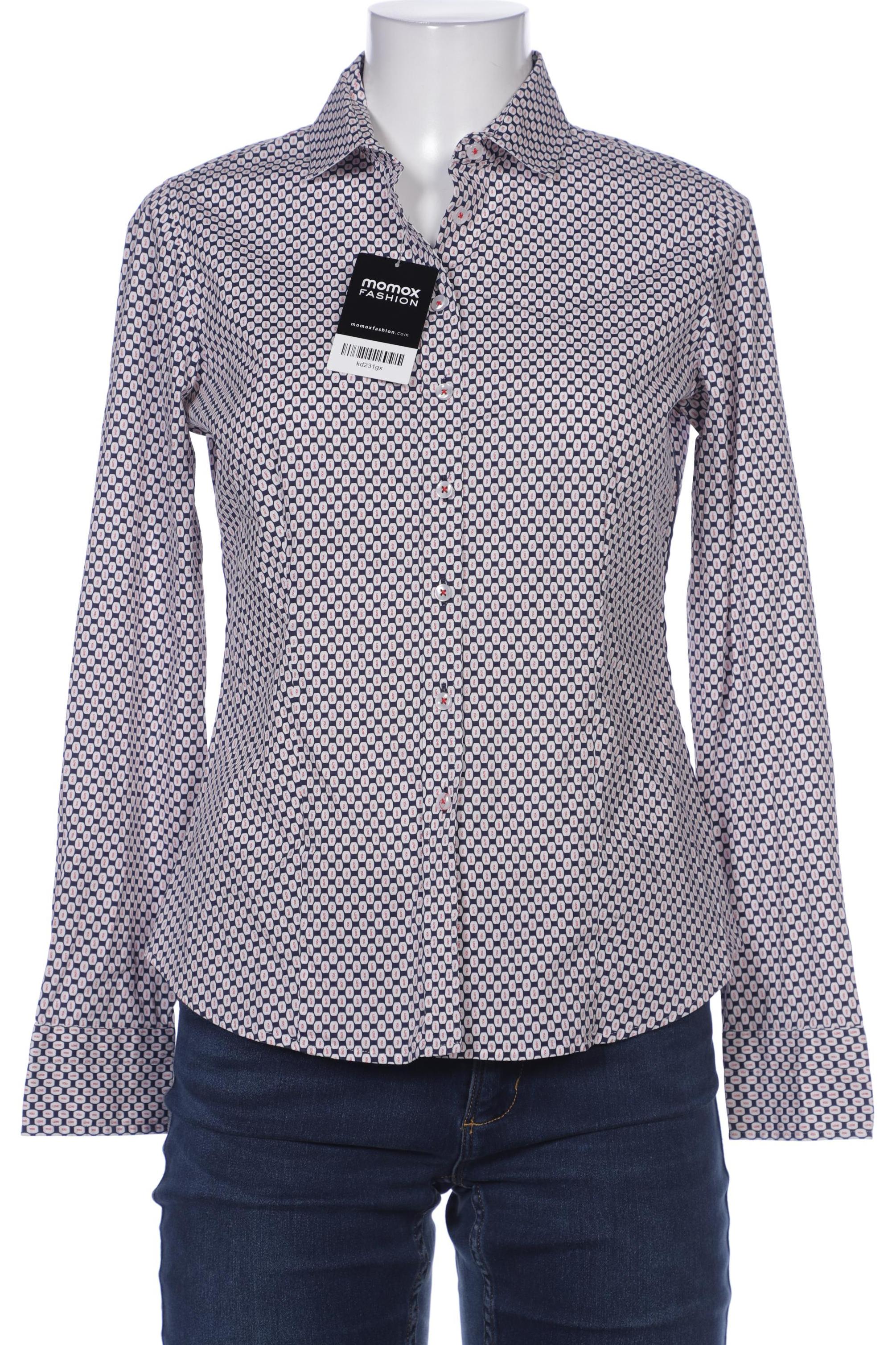 

eterna Damen Bluse, weiß, Gr. 40