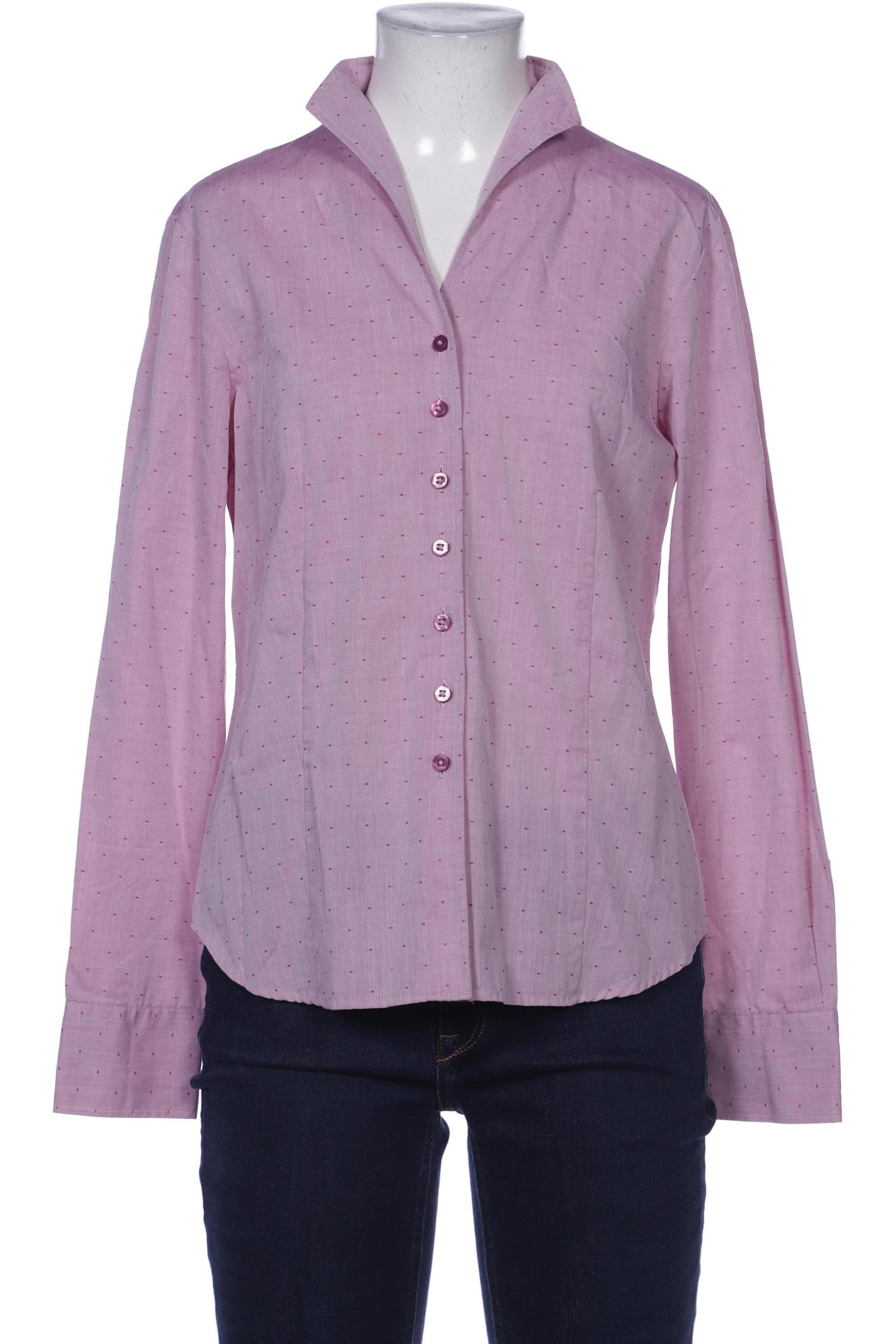 

eterna Damen Bluse, pink, Gr. 38
