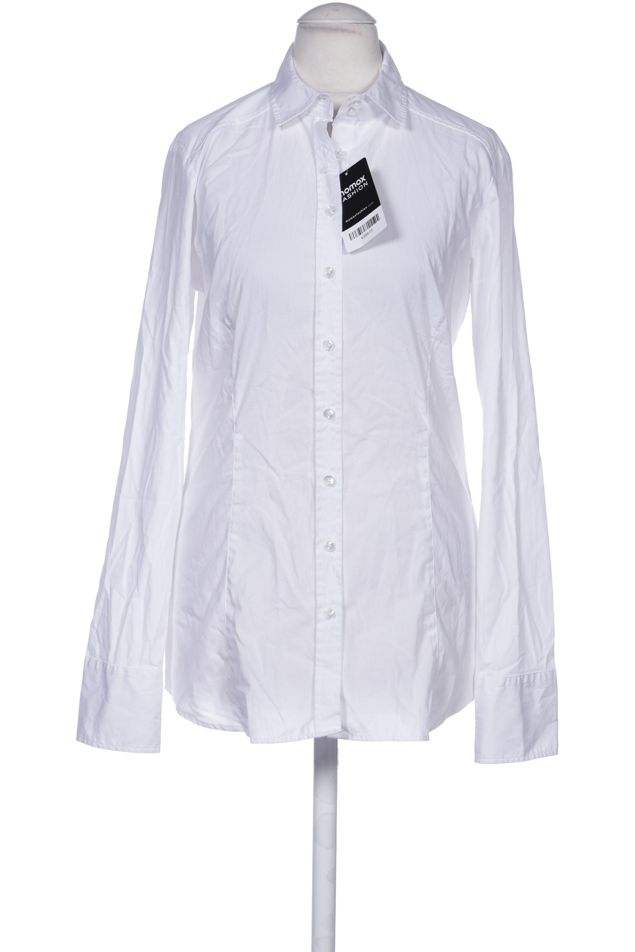 

eterna Damen Bluse, weiß, Gr. 36