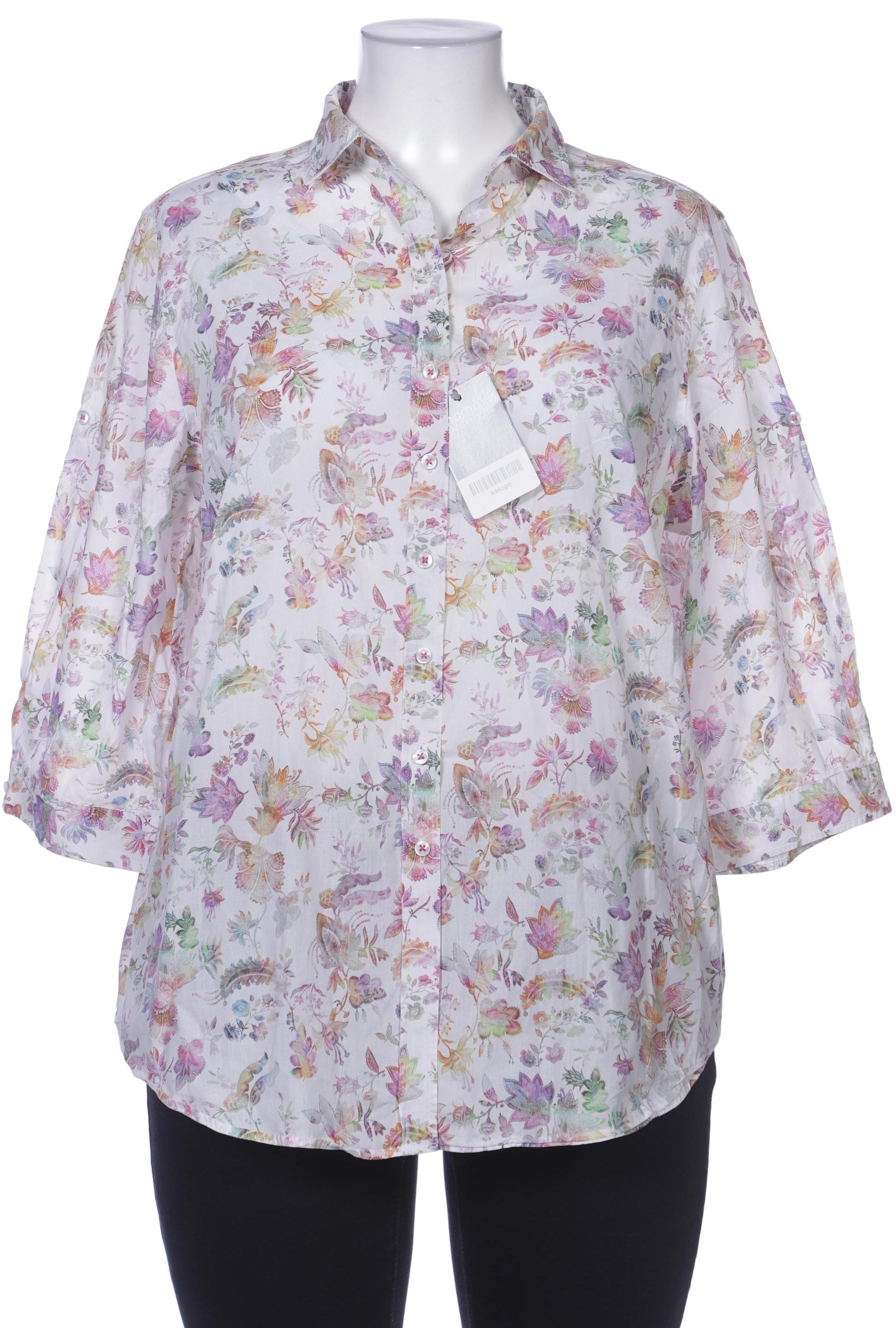 

eterna Damen Bluse, pink, Gr. 46