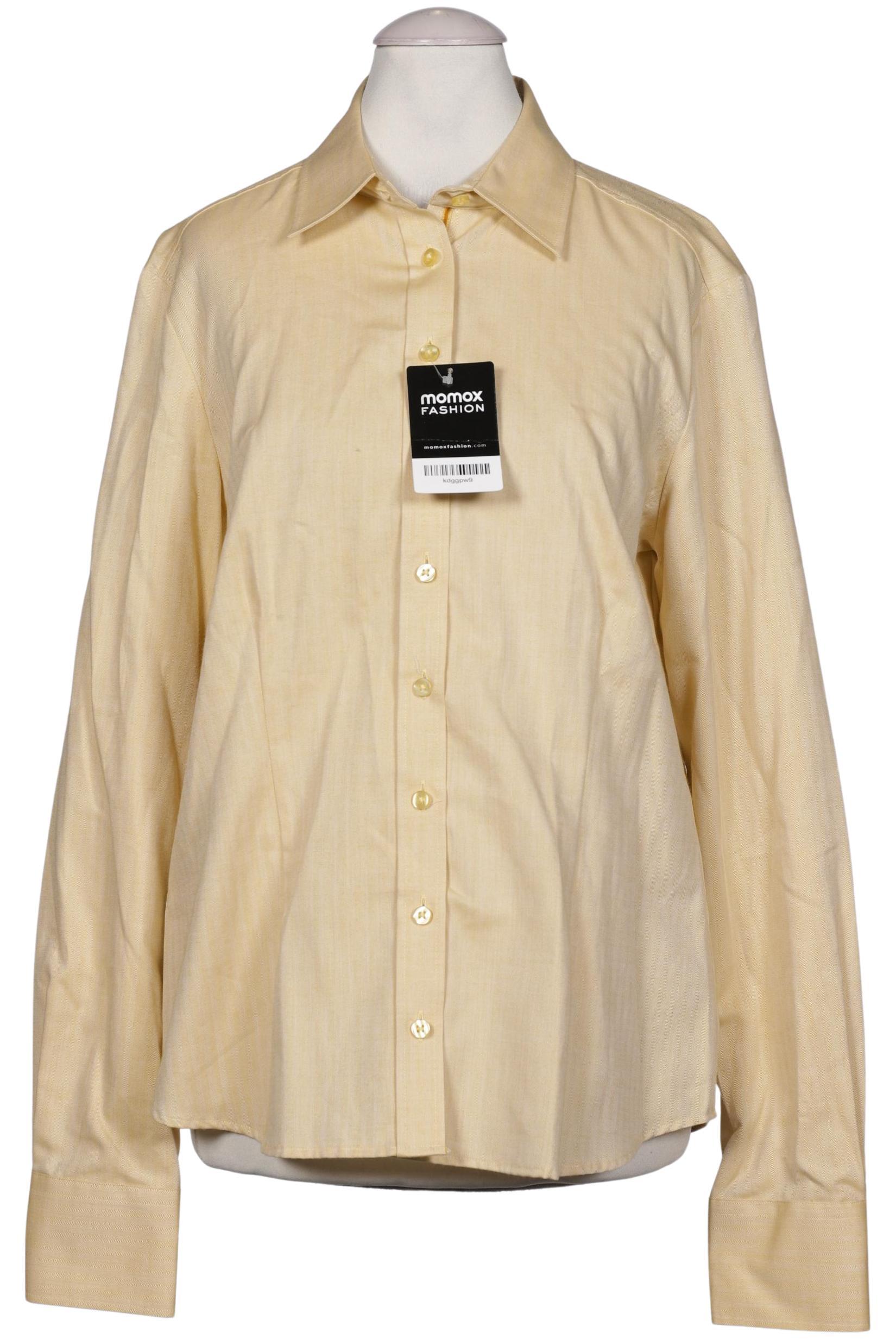 

eterna Damen Bluse, beige, Gr. 38