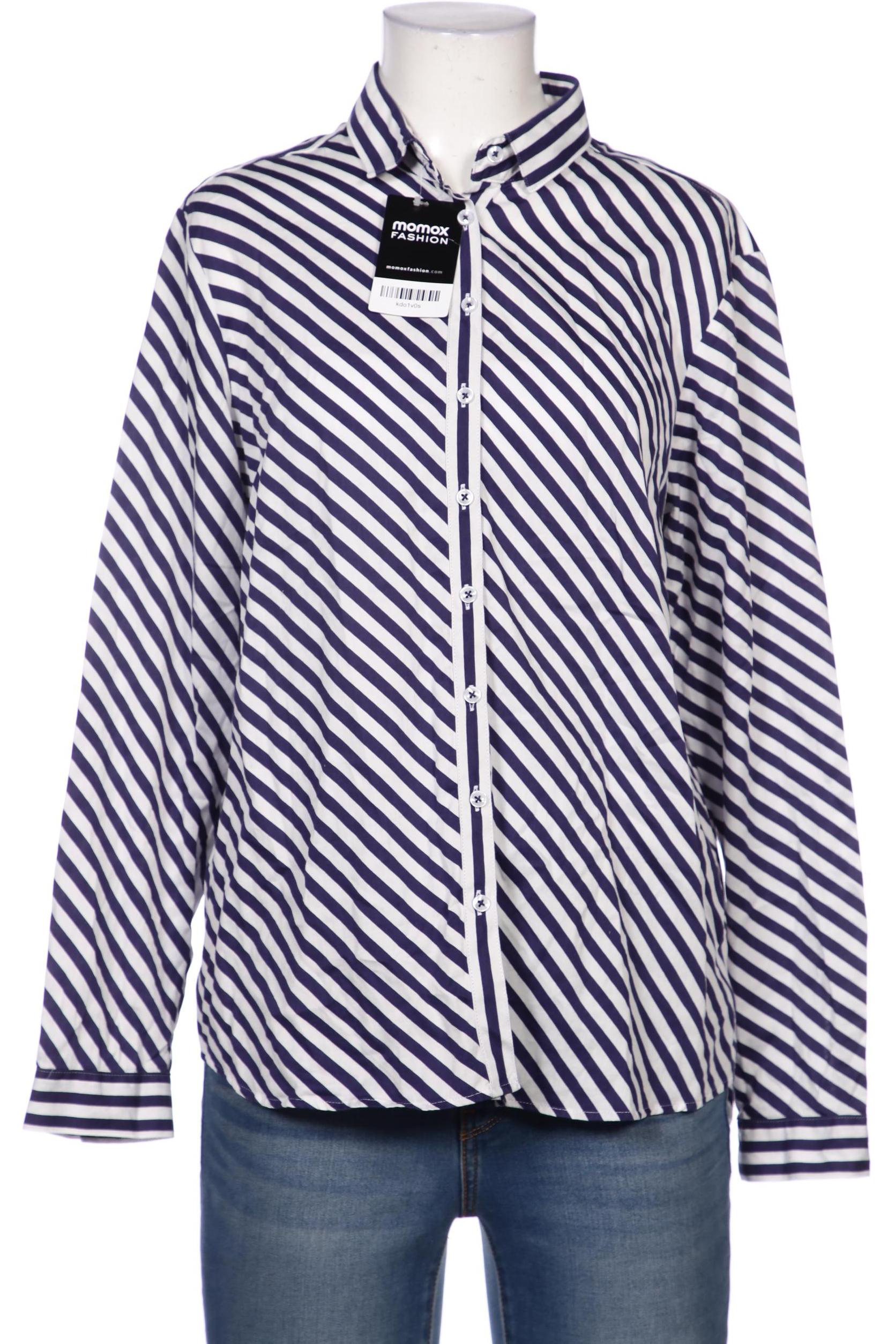 

eterna Damen Bluse, marineblau